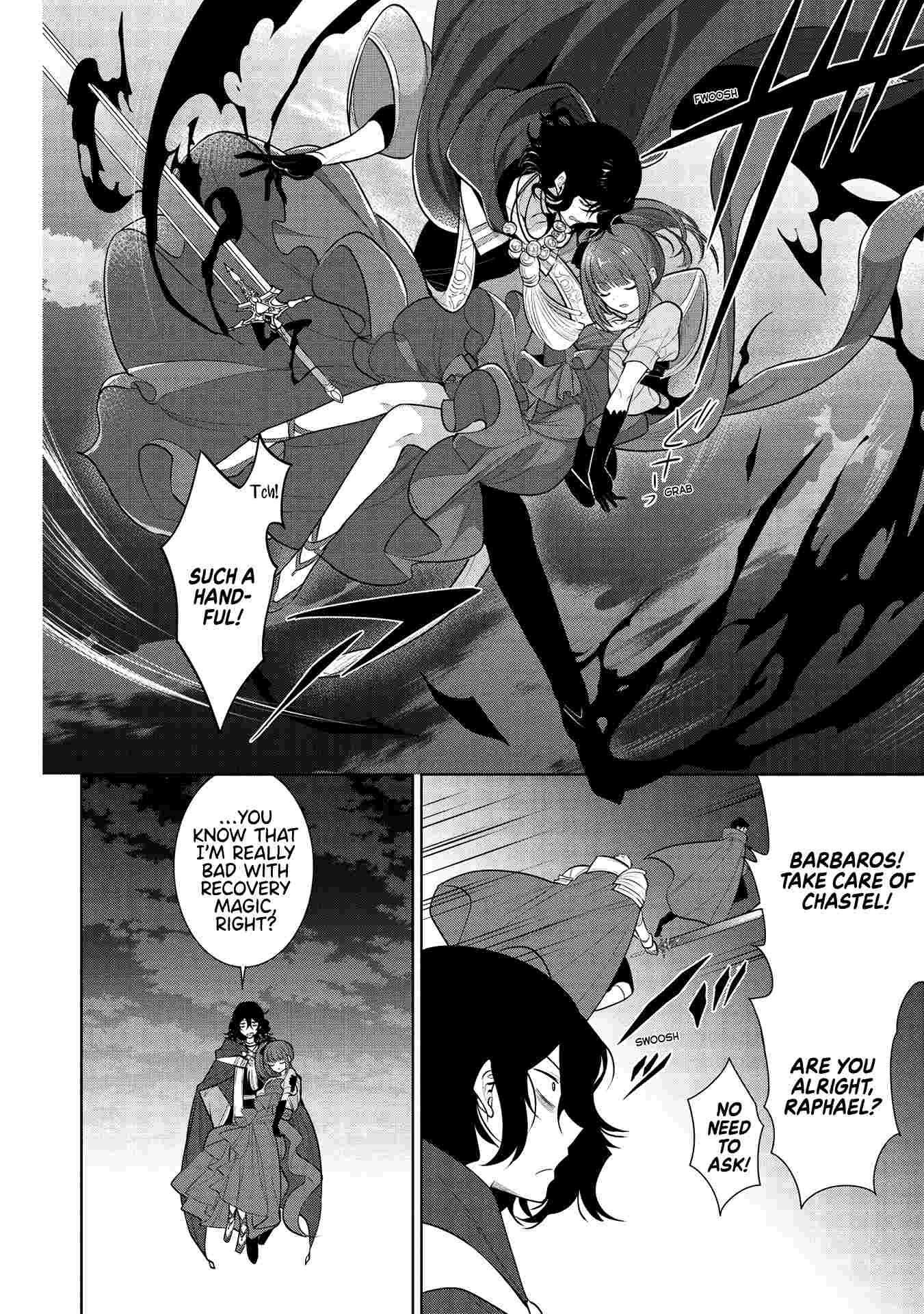 Maou No Ore Ga Dorei Elf Wo Yome Ni Shitanda Ga, Dou Medereba Ii? Chapter 33 - Page 15 in English