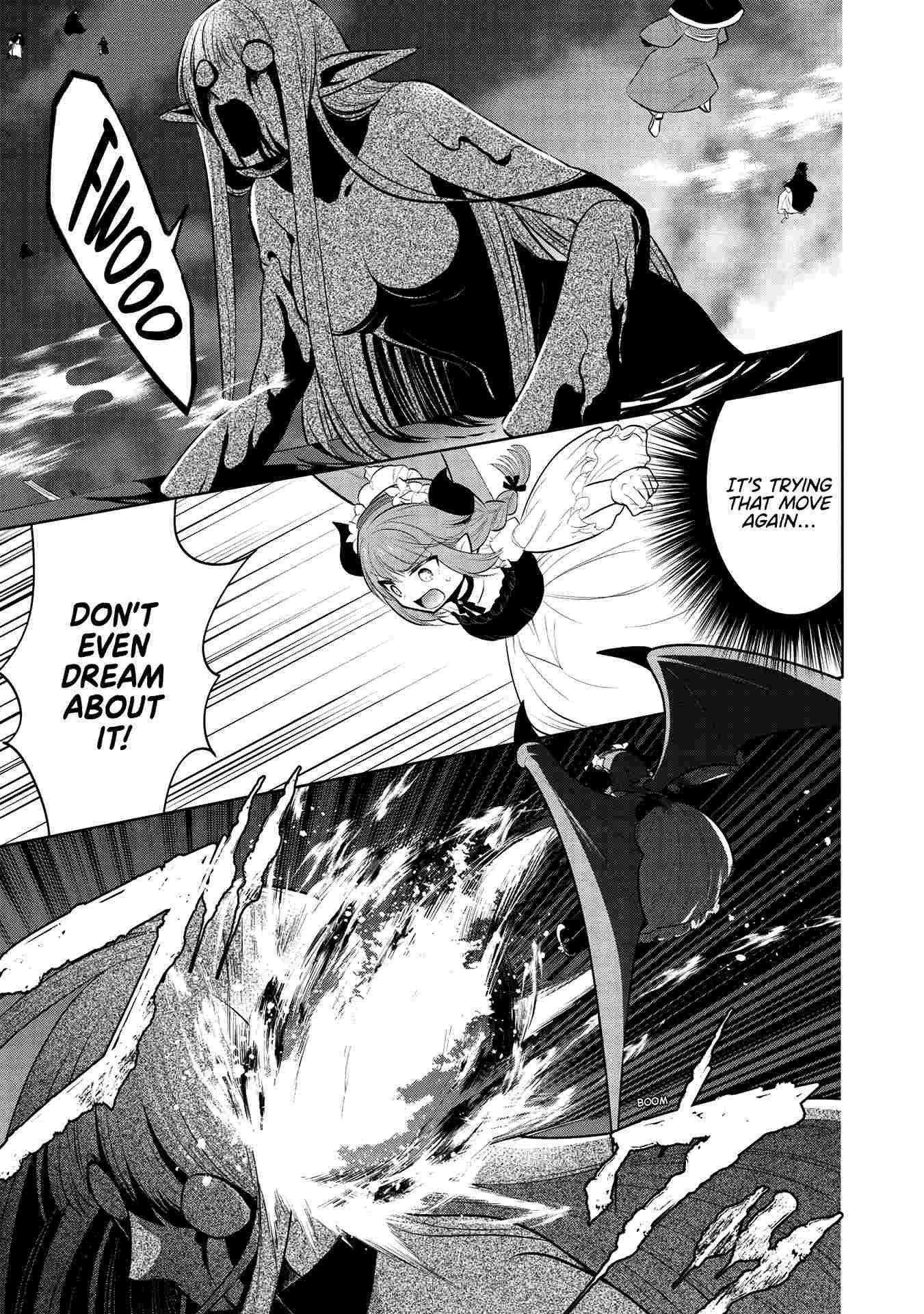 Maou No Ore Ga Dorei Elf Wo Yome Ni Shitanda Ga, Dou Medereba Ii? Chapter 33 - Page 16 in English