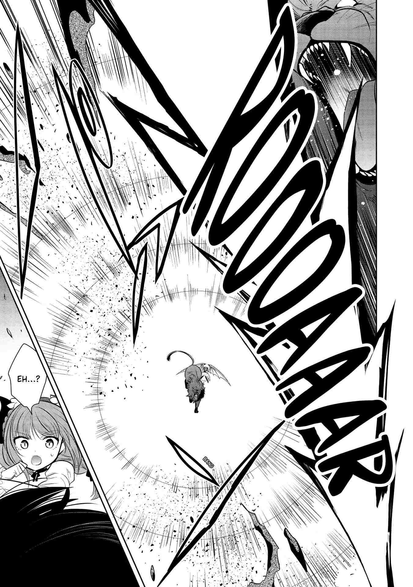 Maou No Ore Ga Dorei Elf Wo Yome Ni Shitanda Ga, Dou Medereba Ii? Chapter 33 - Page 18 in English