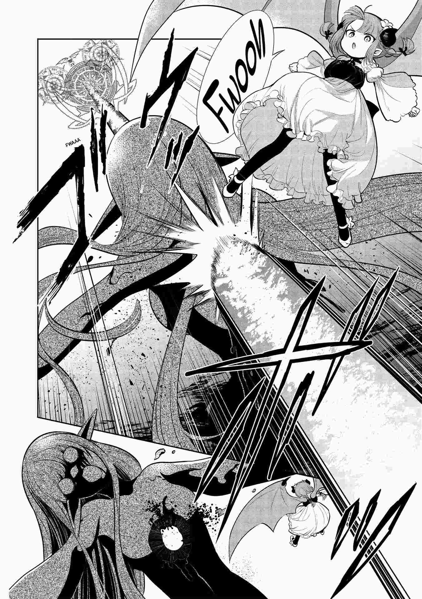 Maou No Ore Ga Dorei Elf Wo Yome Ni Shitanda Ga, Dou Medereba Ii? Chapter 33 - Page 3 in English