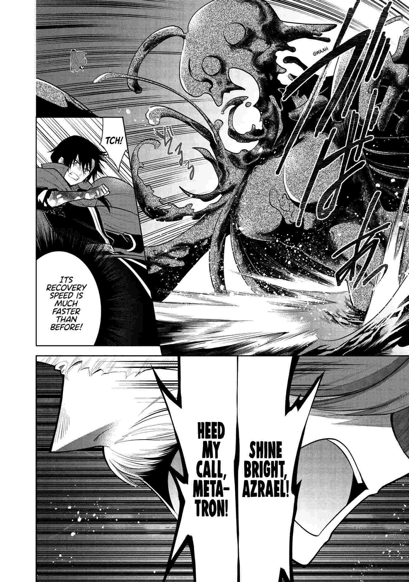 Maou No Ore Ga Dorei Elf Wo Yome Ni Shitanda Ga, Dou Medereba Ii? Chapter 33 - Page 7 in English