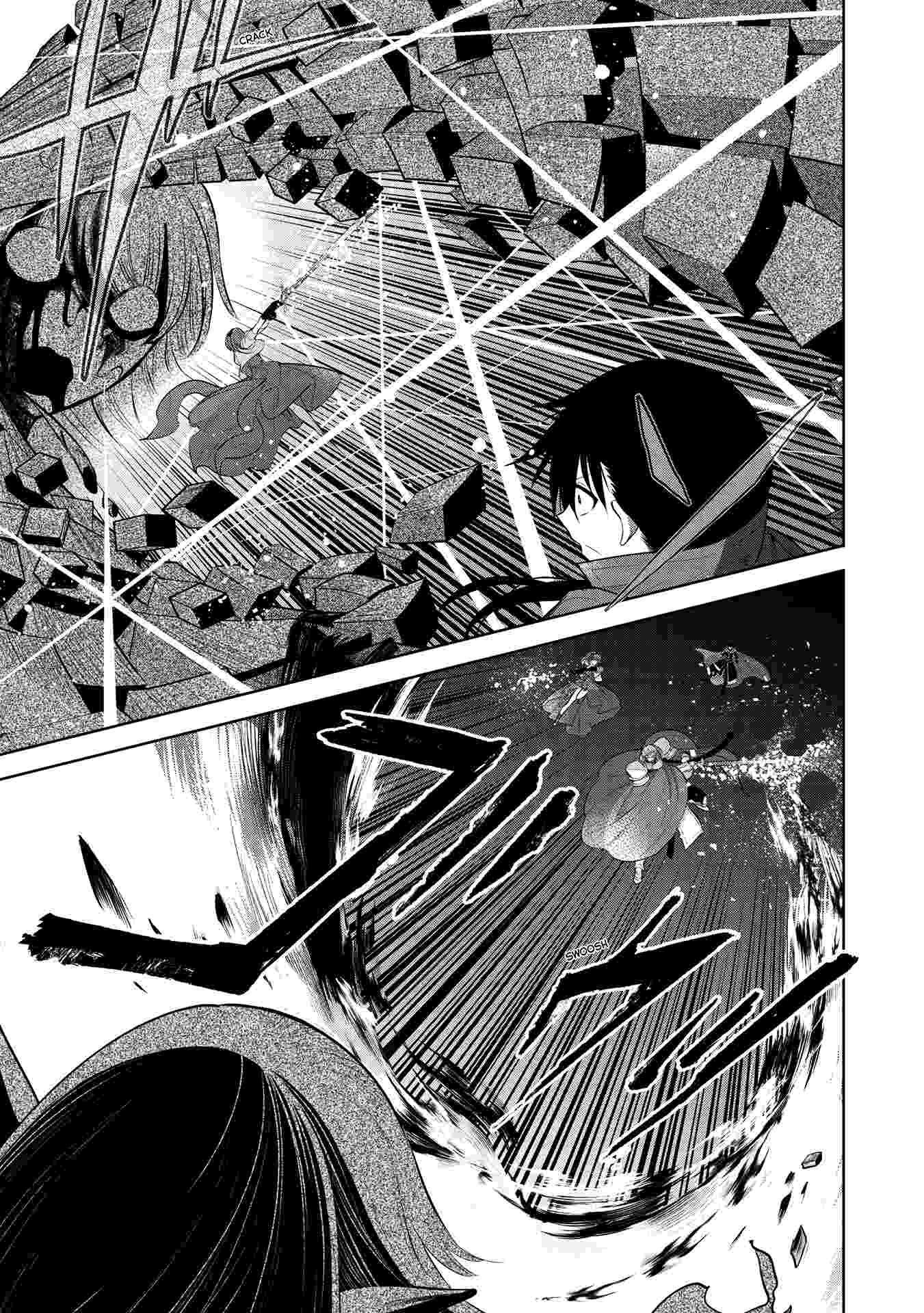 Maou No Ore Ga Dorei Elf Wo Yome Ni Shitanda Ga, Dou Medereba Ii? Chapter 33 - Page 8 in English