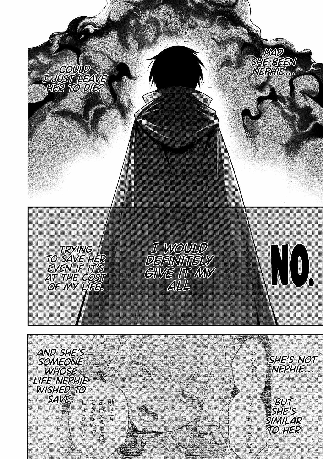 Maou No Ore Ga Dorei Elf Wo Yome Ni Shitanda Ga, Dou Medereba Ii? Chapter 34 - Page 14 in English