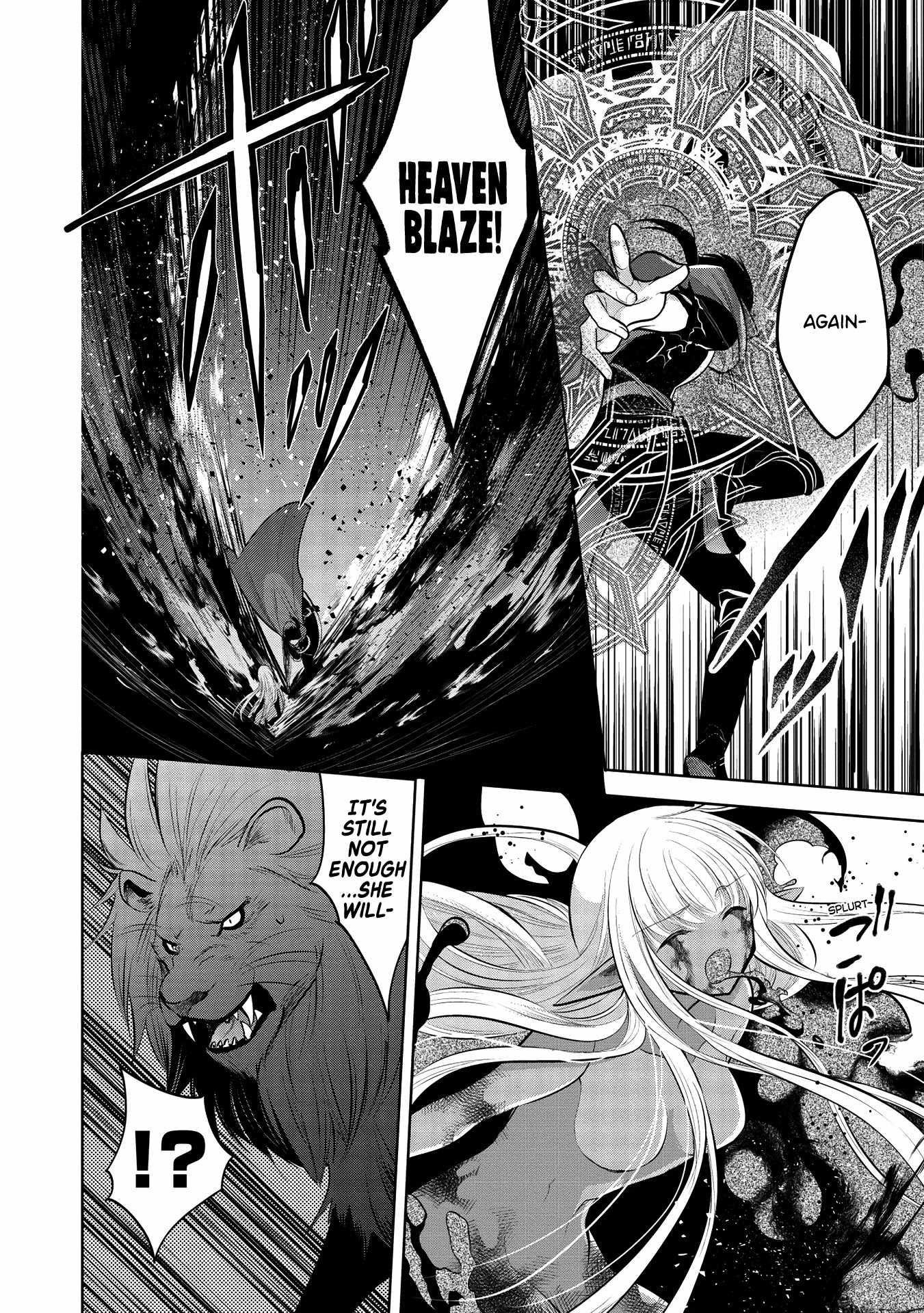 Maou No Ore Ga Dorei Elf Wo Yome Ni Shitanda Ga, Dou Medereba Ii? Chapter 34 - Page 16 in English