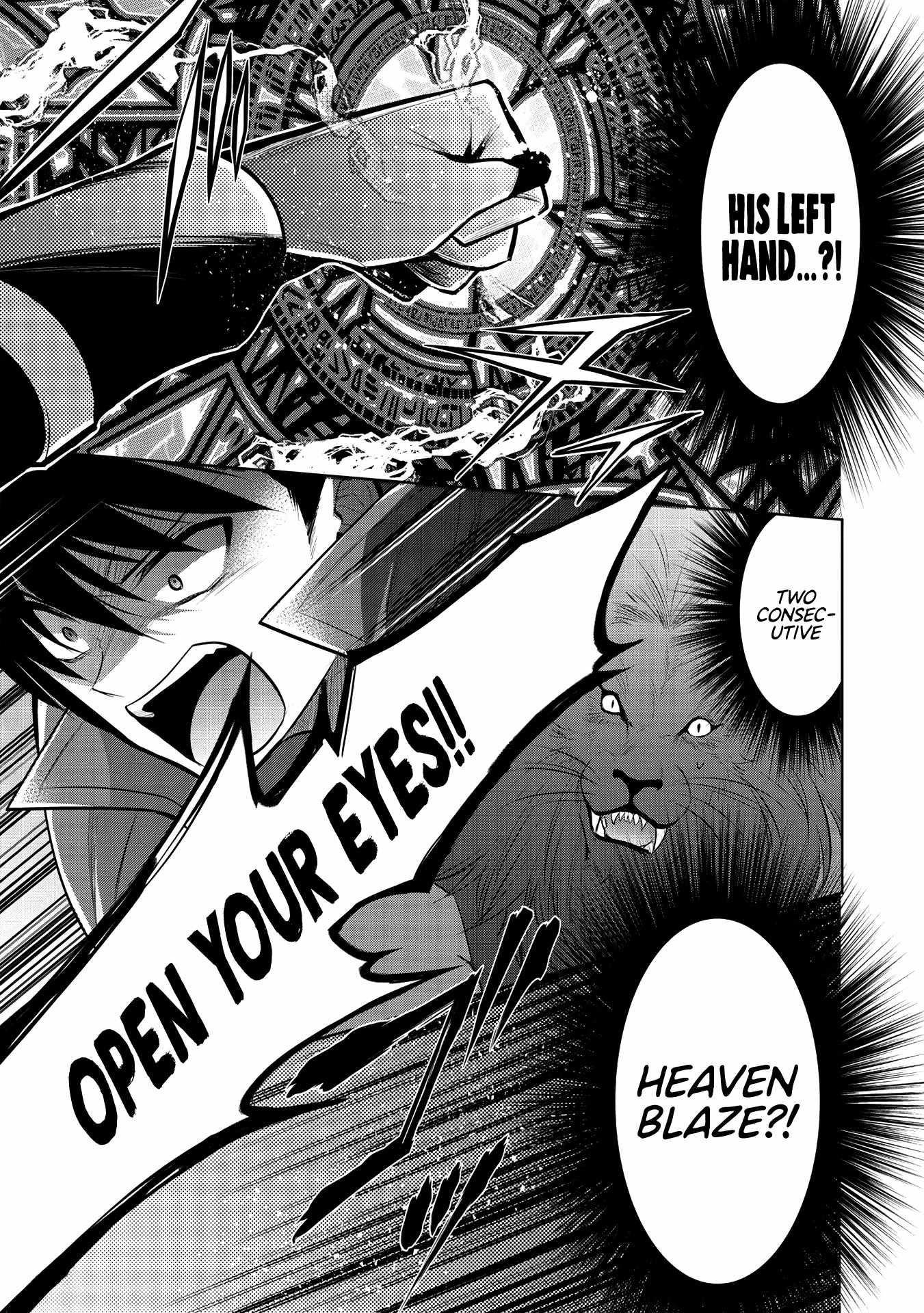 Maou No Ore Ga Dorei Elf Wo Yome Ni Shitanda Ga, Dou Medereba Ii? Chapter 34 - Page 17 in English