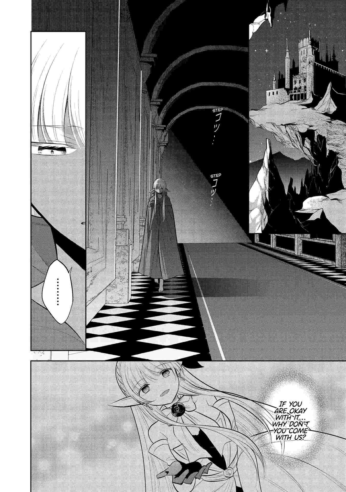 Maou No Ore Ga Dorei Elf Wo Yome Ni Shitanda Ga, Dou Medereba Ii? Chapter 35.1 - Page 26 in English