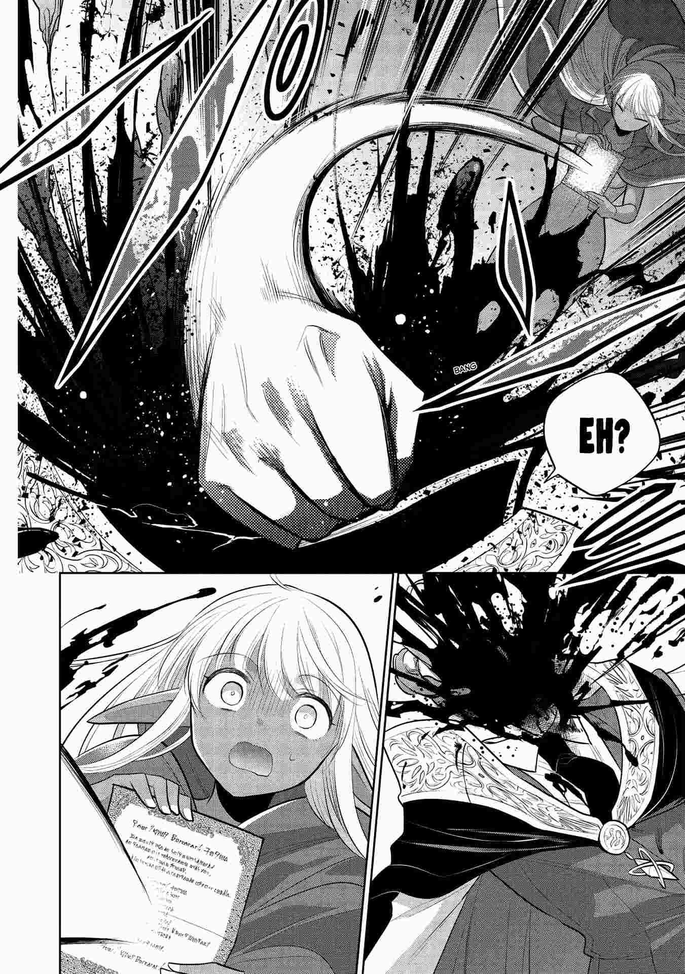 Maou No Ore Ga Dorei Elf Wo Yome Ni Shitanda Ga, Dou Medereba Ii? Chapter 35.2 - Page 10 in English