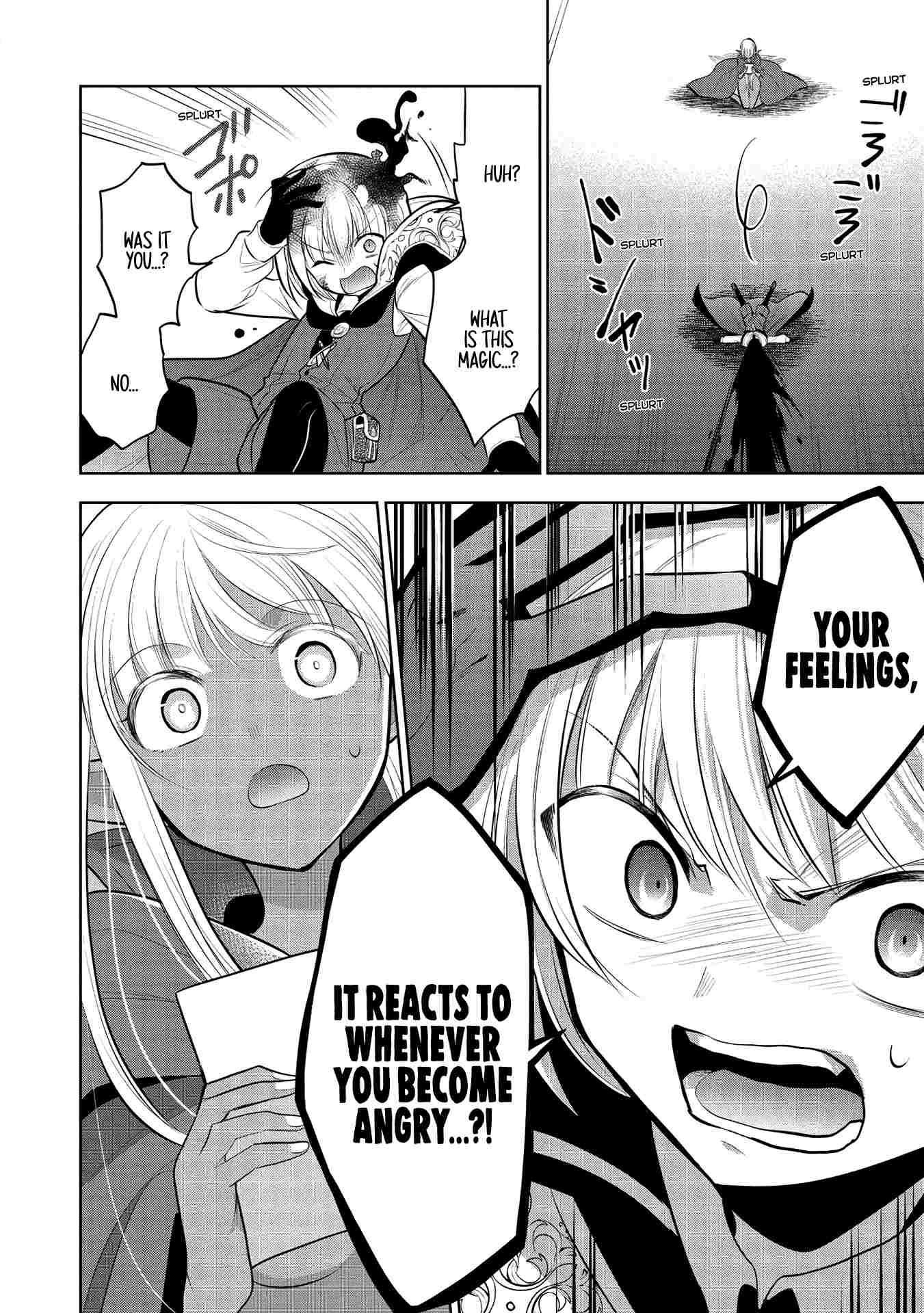 Maou No Ore Ga Dorei Elf Wo Yome Ni Shitanda Ga, Dou Medereba Ii? Chapter 35.2 - Page 16 in English