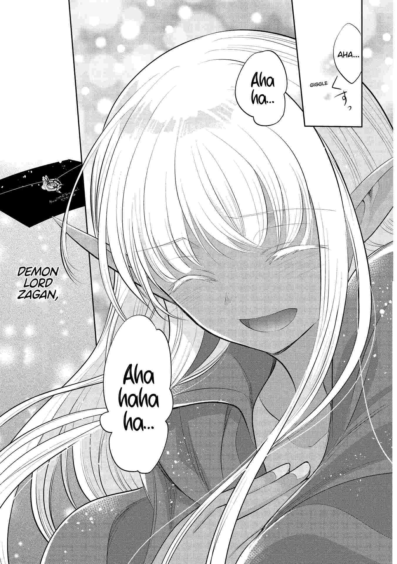 Maou No Ore Ga Dorei Elf Wo Yome Ni Shitanda Ga, Dou Medereba Ii? Chapter 35.2 - Page 19 in English