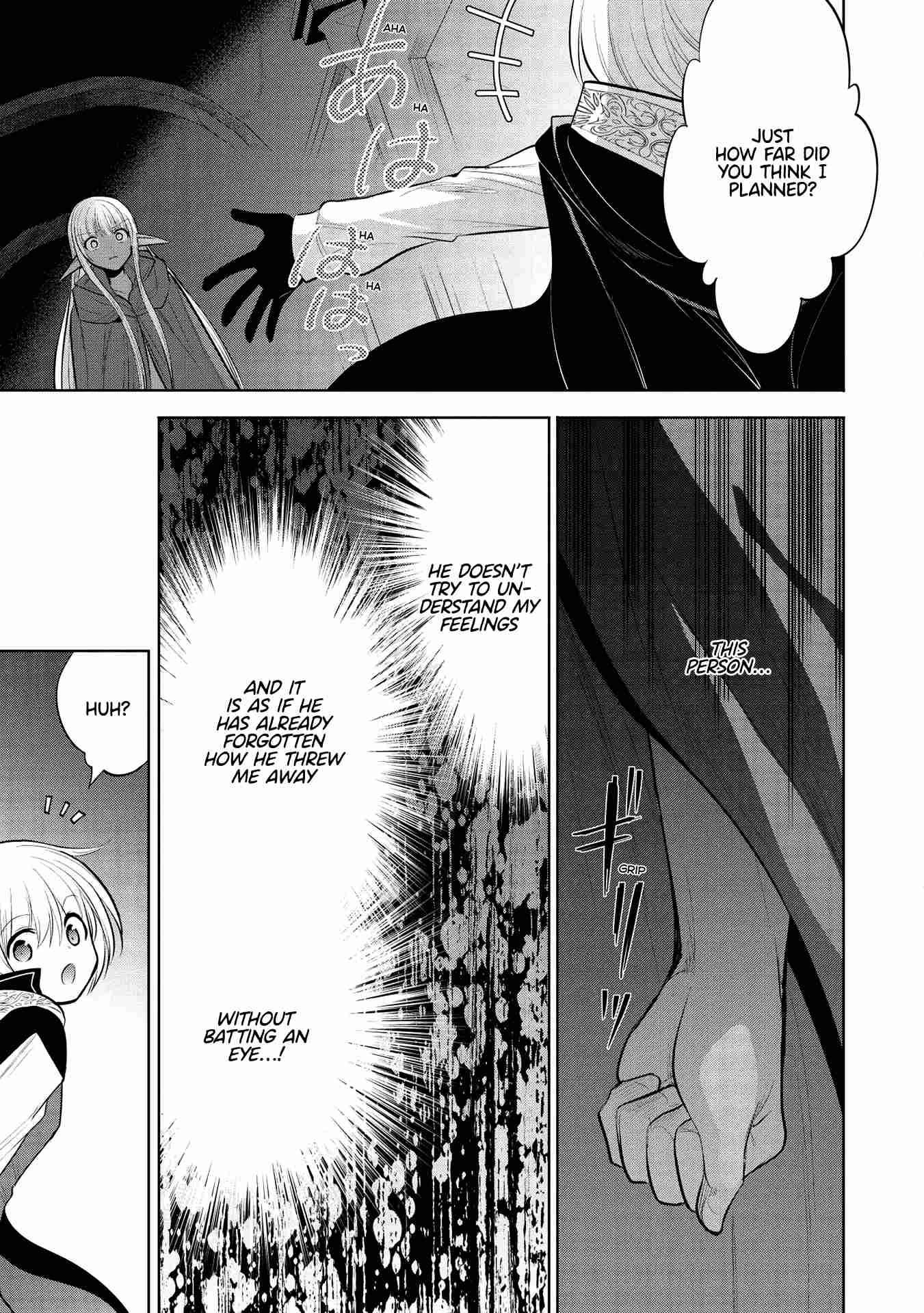 Maou No Ore Ga Dorei Elf Wo Yome Ni Shitanda Ga, Dou Medereba Ii? Chapter 35.2 - Page 5 in English