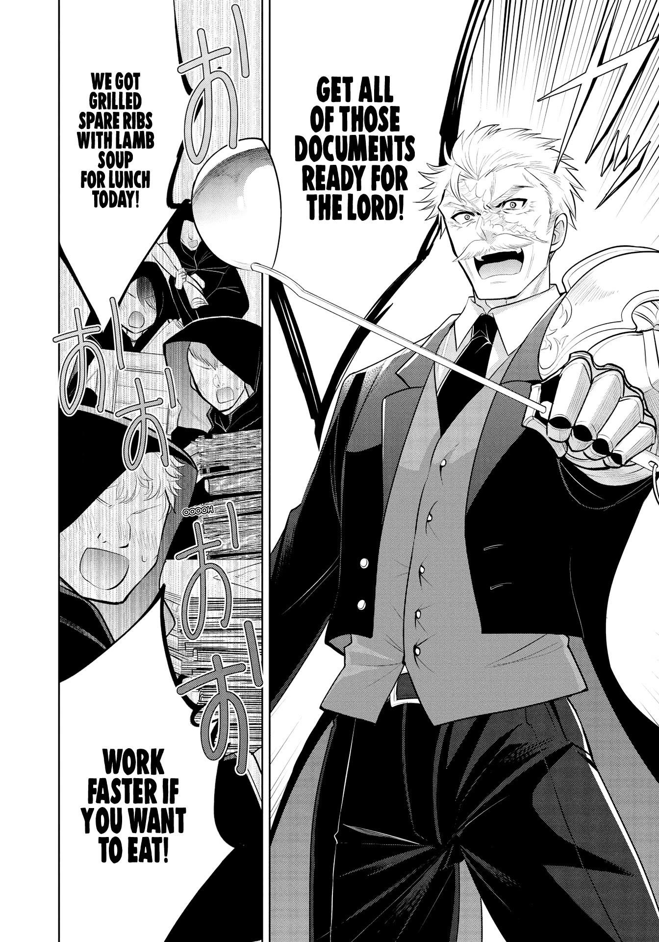 Maou No Ore Ga Dorei Elf Wo Yome Ni Shitanda Ga, Dou Medereba Ii? Chapter 36 - Page 10 in English