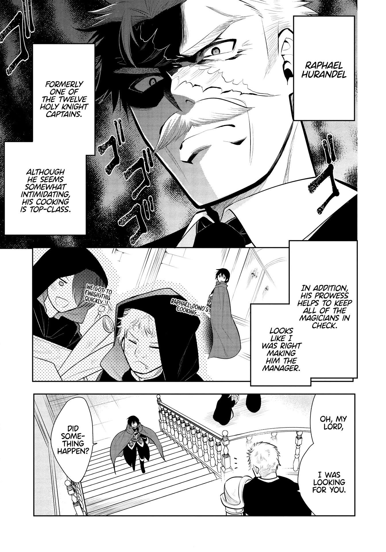 Maou No Ore Ga Dorei Elf Wo Yome Ni Shitanda Ga, Dou Medereba Ii? Chapter 36 - Page 11 in English