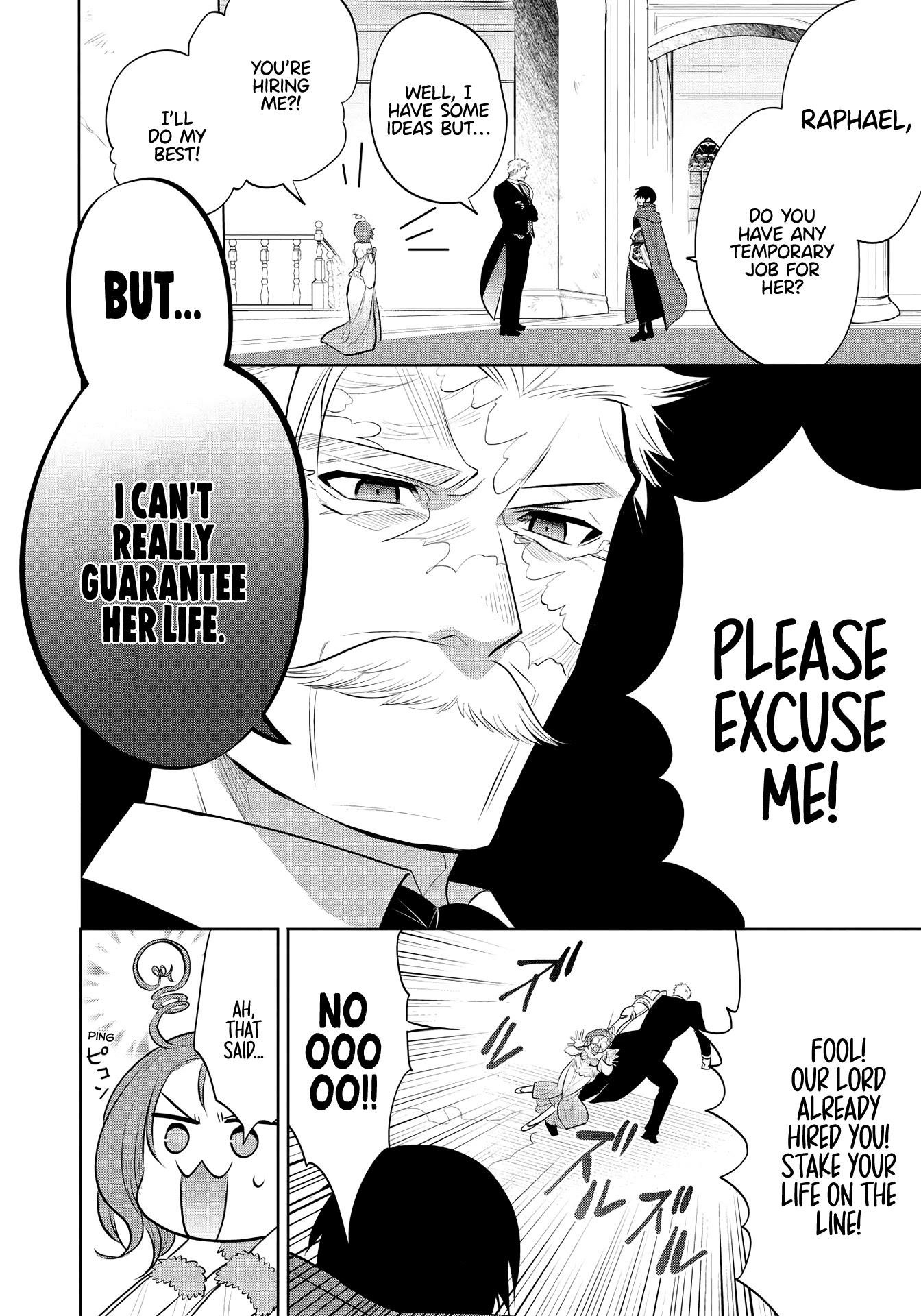 Maou No Ore Ga Dorei Elf Wo Yome Ni Shitanda Ga, Dou Medereba Ii? Chapter 36 - Page 16 in English
