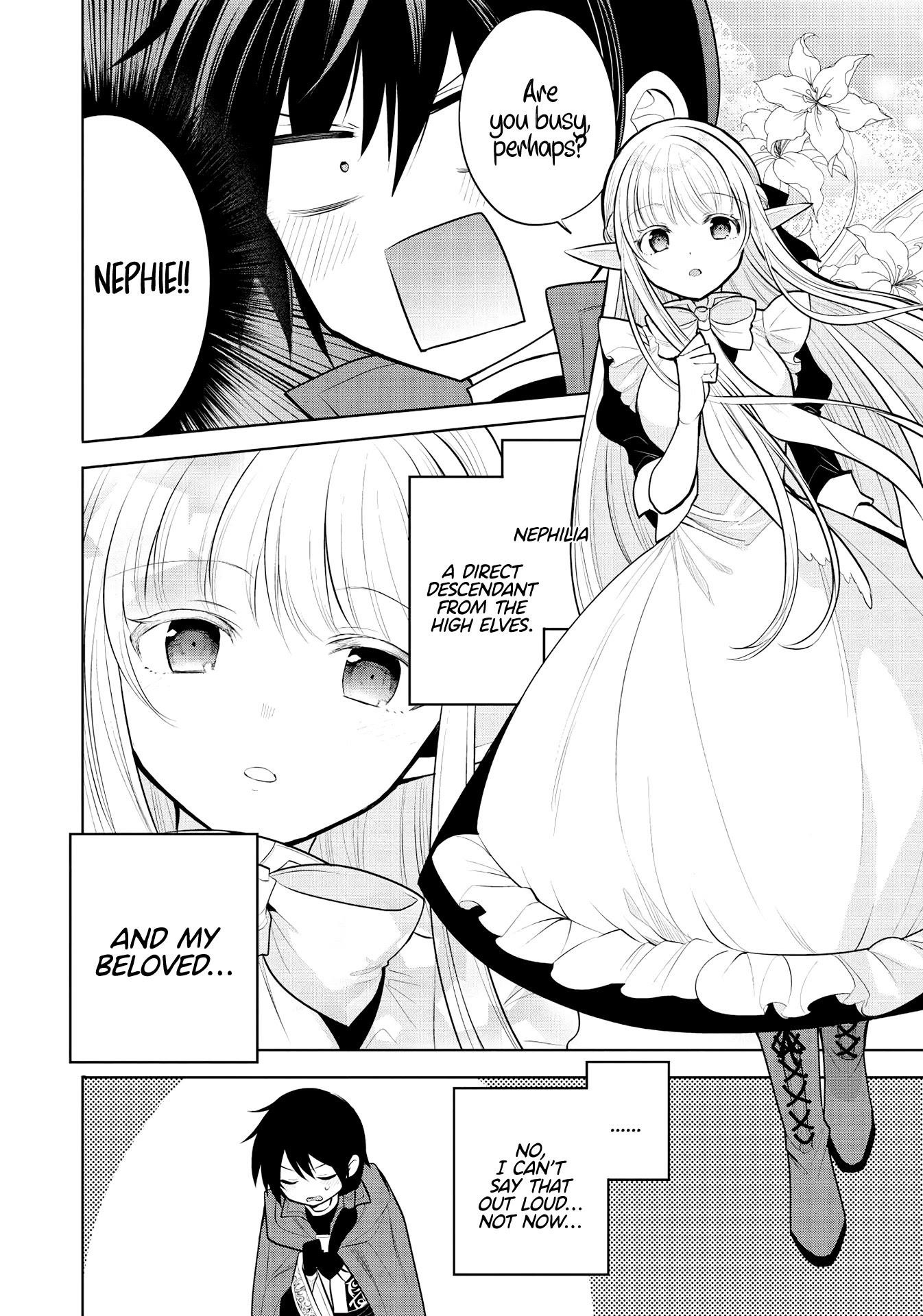 Maou No Ore Ga Dorei Elf Wo Yome Ni Shitanda Ga, Dou Medereba Ii? Chapter 36 - Page 20 in English