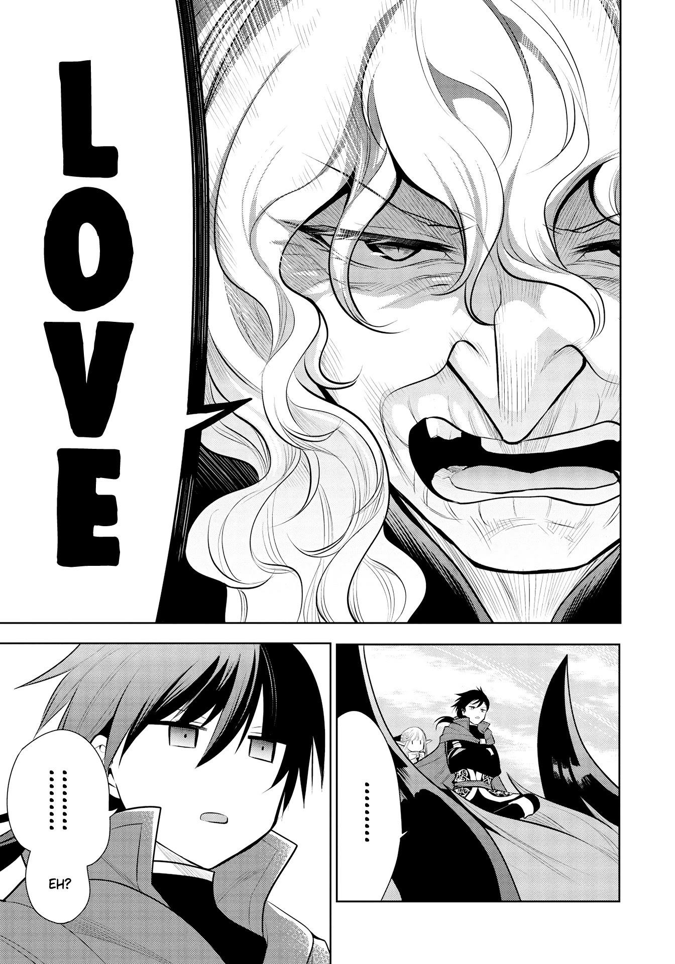Maou No Ore Ga Dorei Elf Wo Yome Ni Shitanda Ga, Dou Medereba Ii? Chapter 37 - Page 7 in English