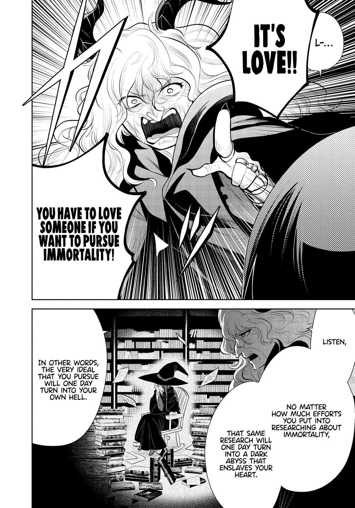 Maou No Ore Ga Dorei Elf Wo Yome Ni Shitanda Ga, Dou Medereba Ii? Chapter 37 - Page 8 in English