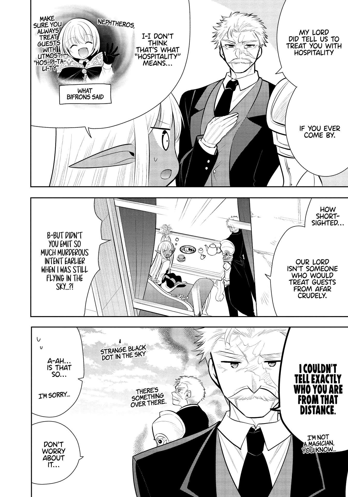 Maou No Ore Ga Dorei Elf Wo Yome Ni Shitanda Ga, Dou Medereba Ii? Chapter 38 - Page 10 in English