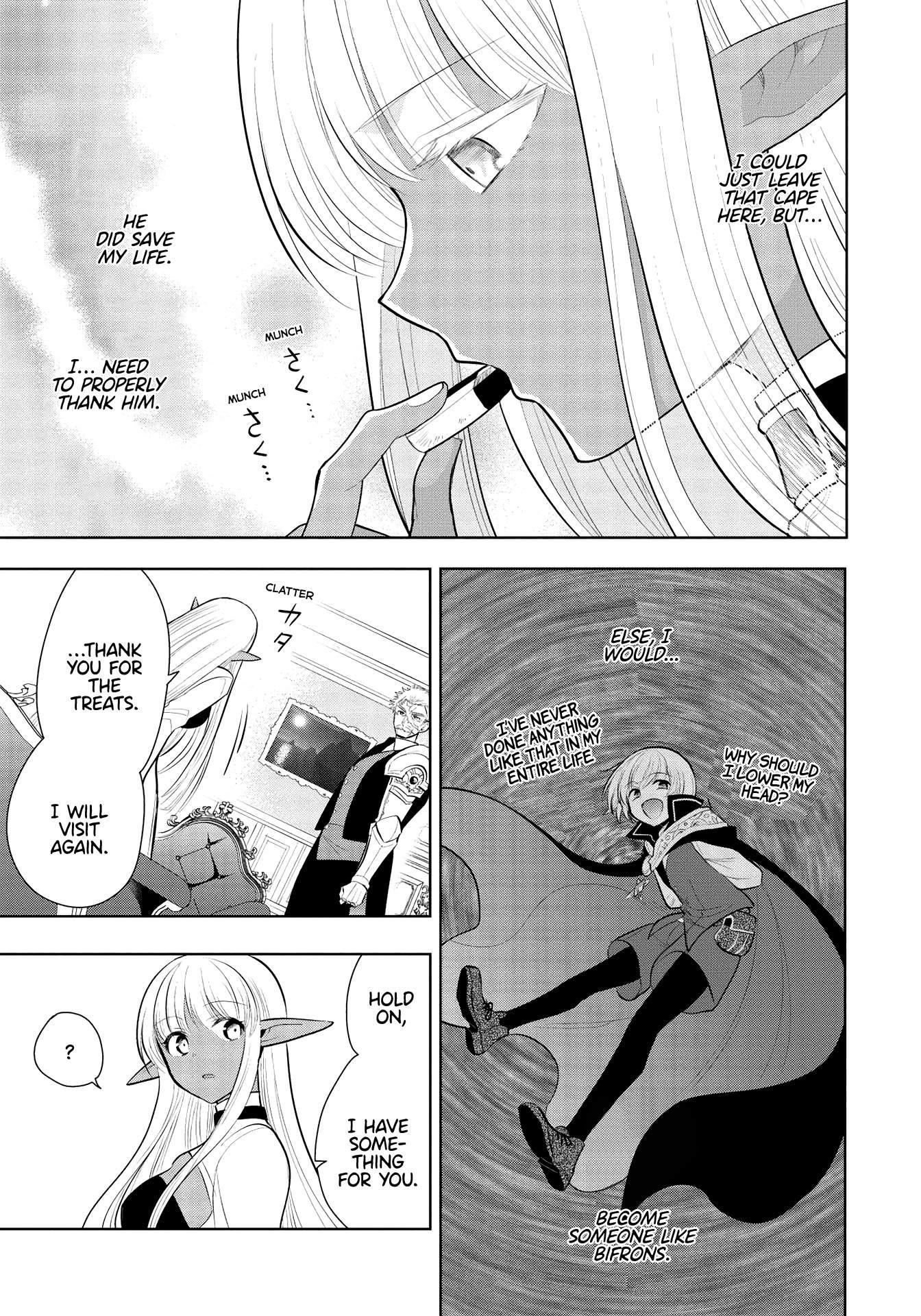 Maou No Ore Ga Dorei Elf Wo Yome Ni Shitanda Ga, Dou Medereba Ii? Chapter 38 - Page 13 in English