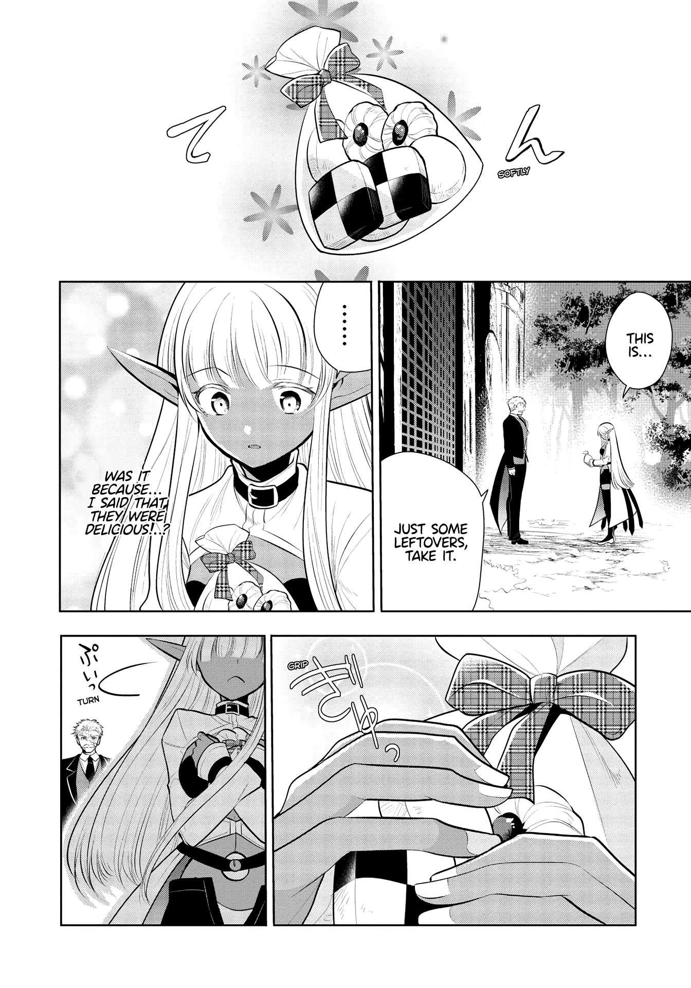 Maou No Ore Ga Dorei Elf Wo Yome Ni Shitanda Ga, Dou Medereba Ii? Chapter 38 - Page 14 in English