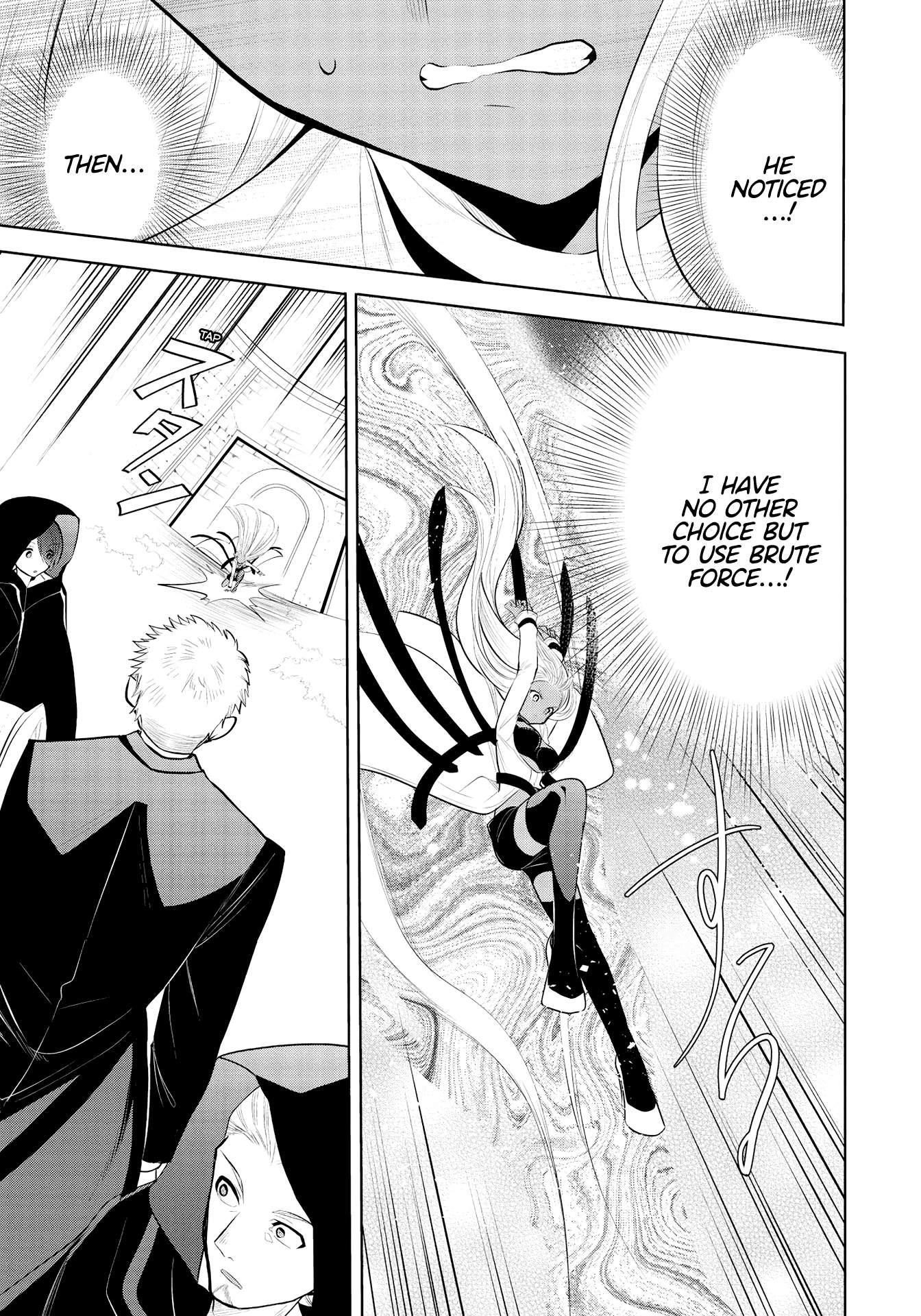 Maou No Ore Ga Dorei Elf Wo Yome Ni Shitanda Ga, Dou Medereba Ii? Chapter 38 - Page 5 in English