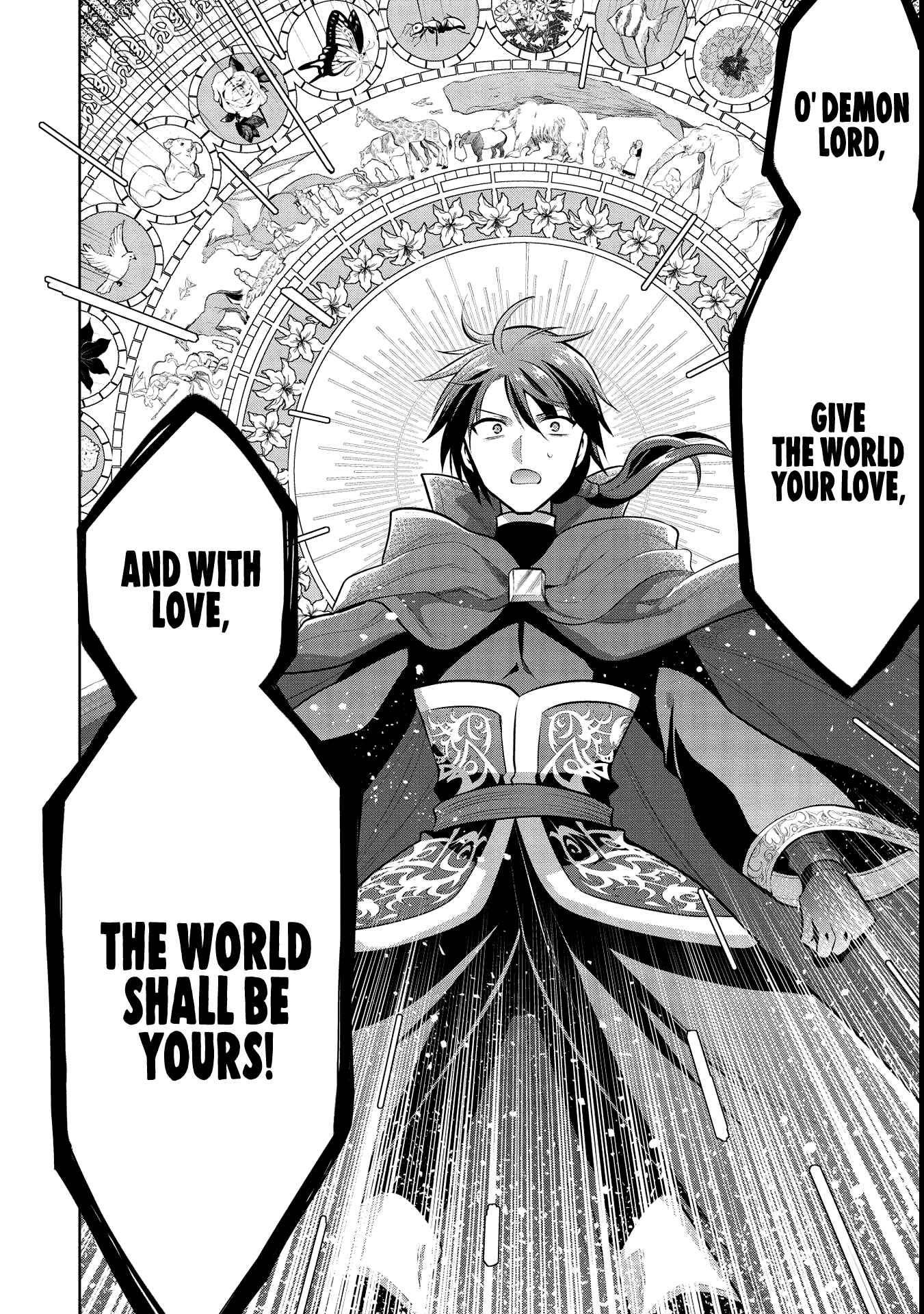 Maou No Ore Ga Dorei Elf Wo Yome Ni Shitanda Ga, Dou Medereba Ii? Chapter 39 - Page 13 in English
