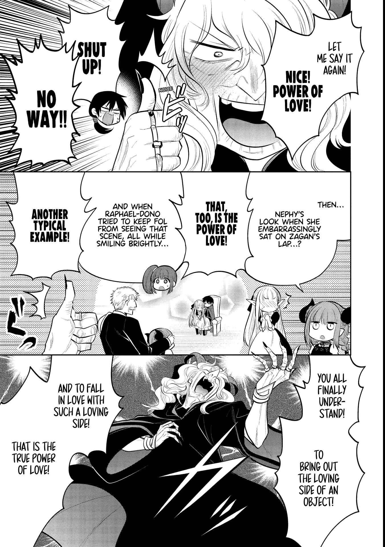 Maou No Ore Ga Dorei Elf Wo Yome Ni Shitanda Ga, Dou Medereba Ii? Chapter 39 - Page 16 in English