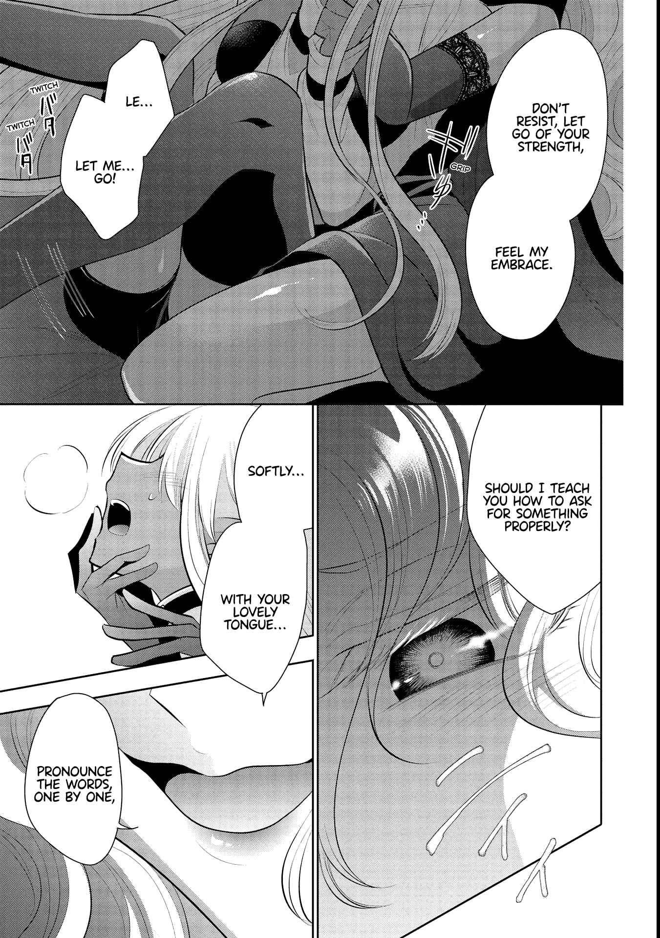 Maou No Ore Ga Dorei Elf Wo Yome Ni Shitanda Ga, Dou Medereba Ii? Chapter 39 - Page 20 in English
