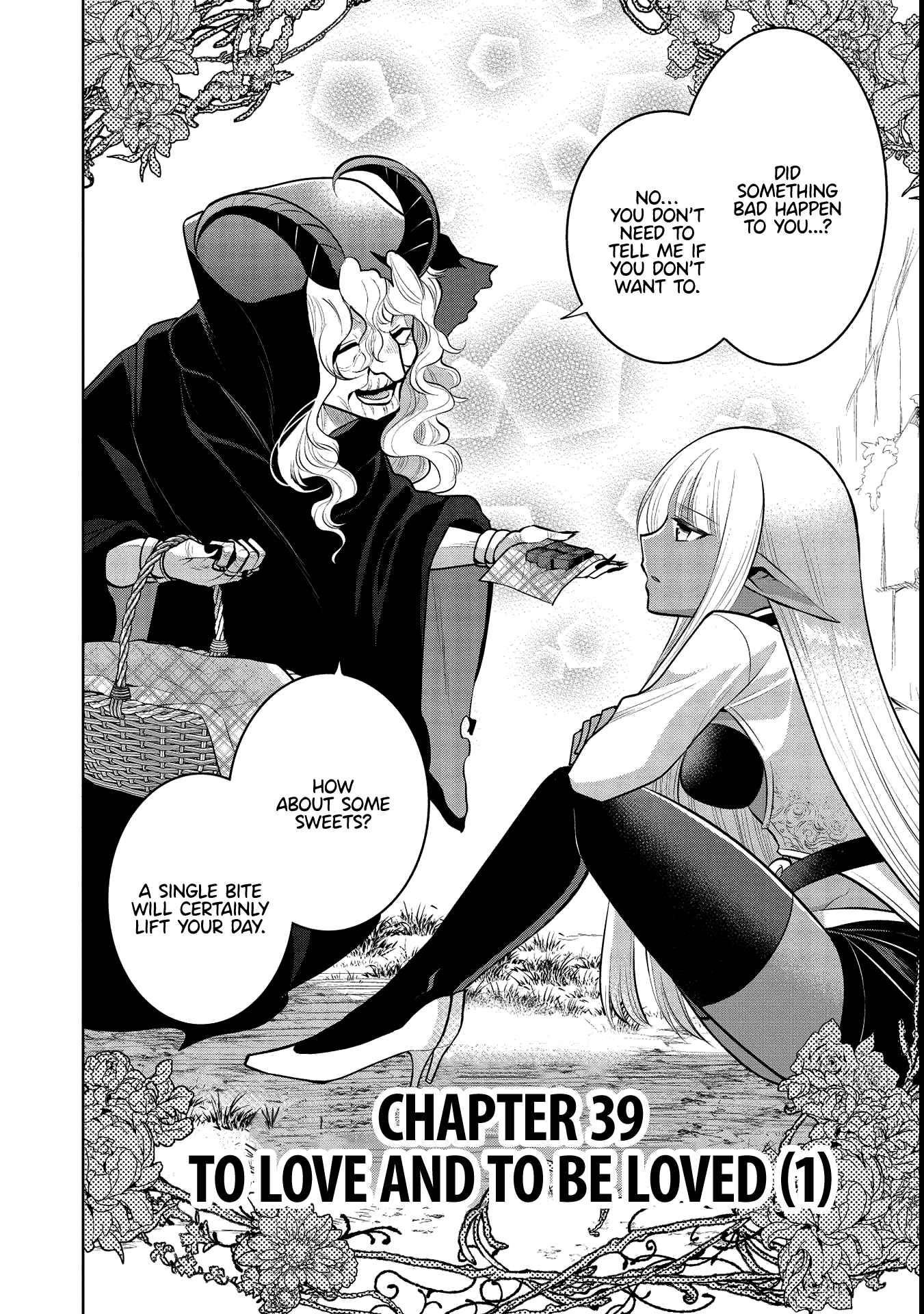 Maou No Ore Ga Dorei Elf Wo Yome Ni Shitanda Ga, Dou Medereba Ii? Chapter 39 - Page 3 in English
