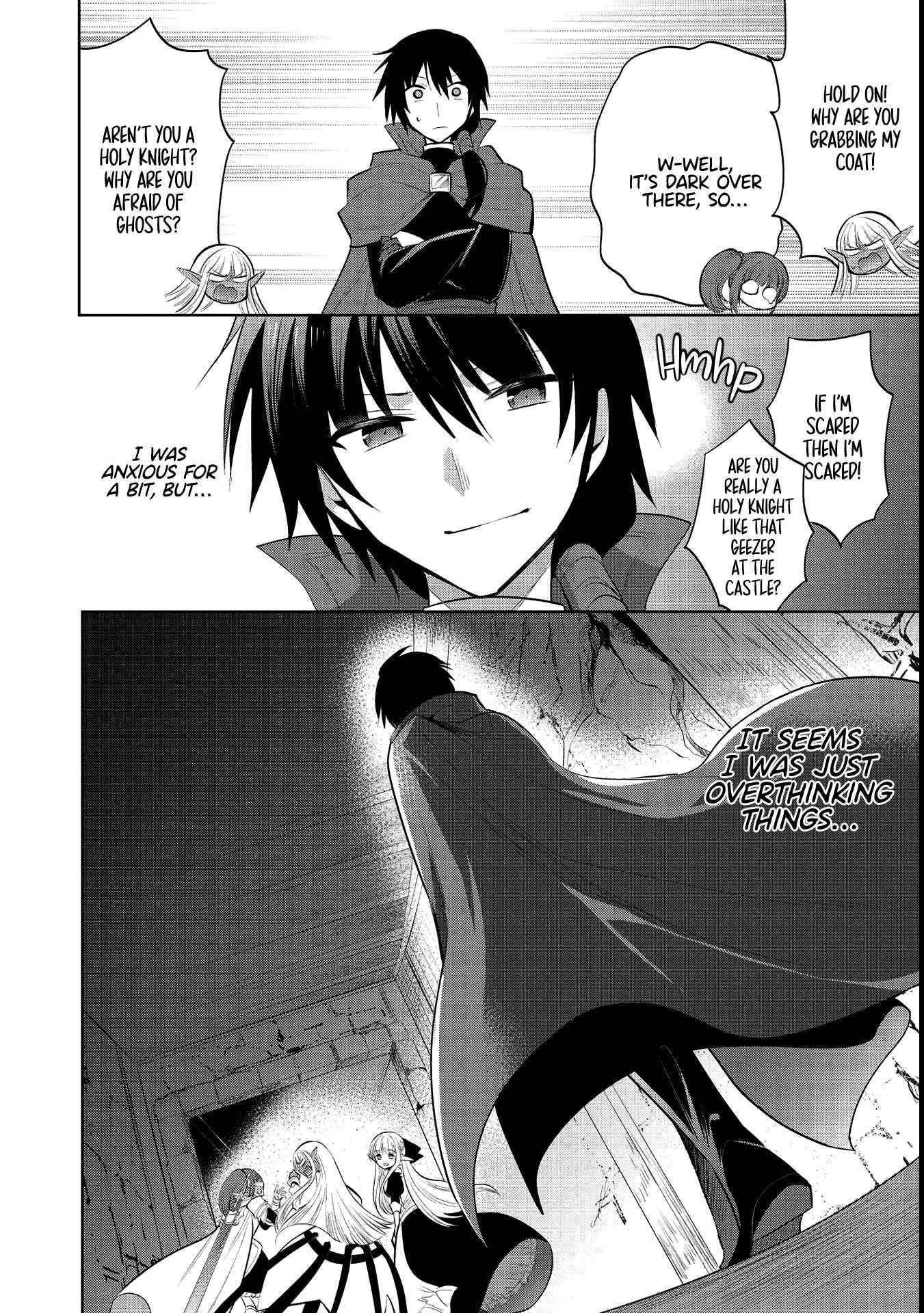Maou No Ore Ga Dorei Elf Wo Yome Ni Shitanda Ga, Dou Medereba Ii? Chapter 39 - Page 33 in English