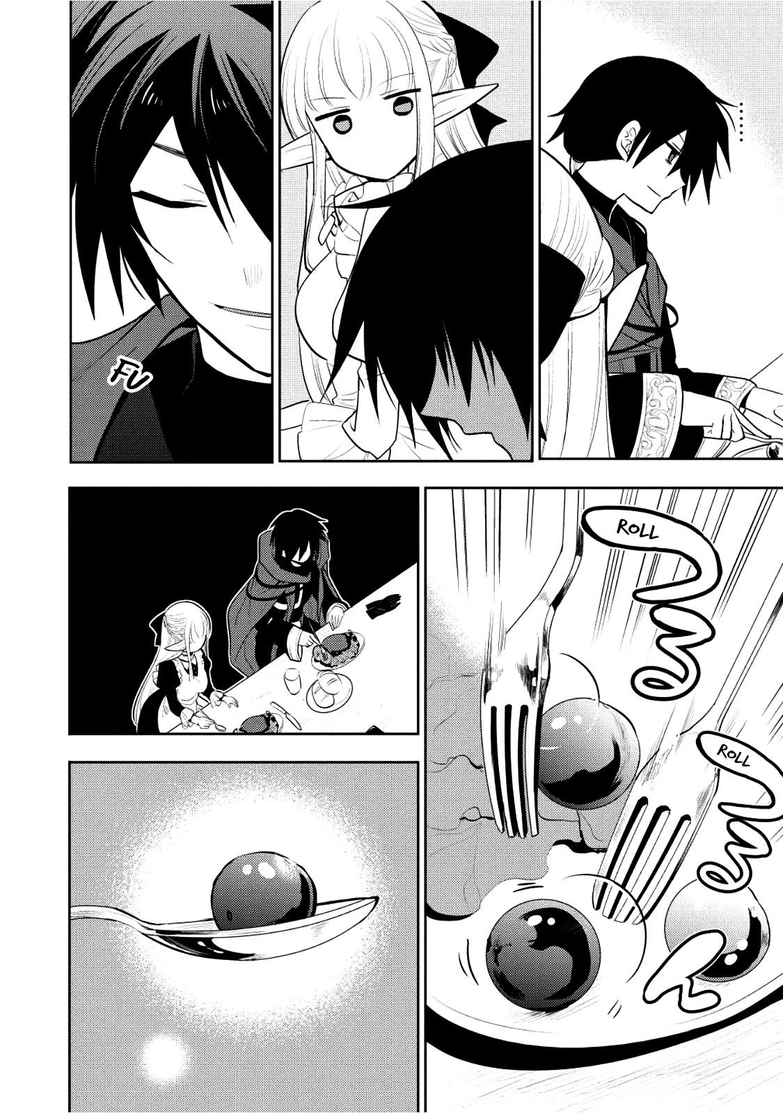 Maou No Ore Ga Dorei Elf Wo Yome Ni Shitanda Ga, Dou Medereba Ii? Chapter 4 - Page 27 in English
