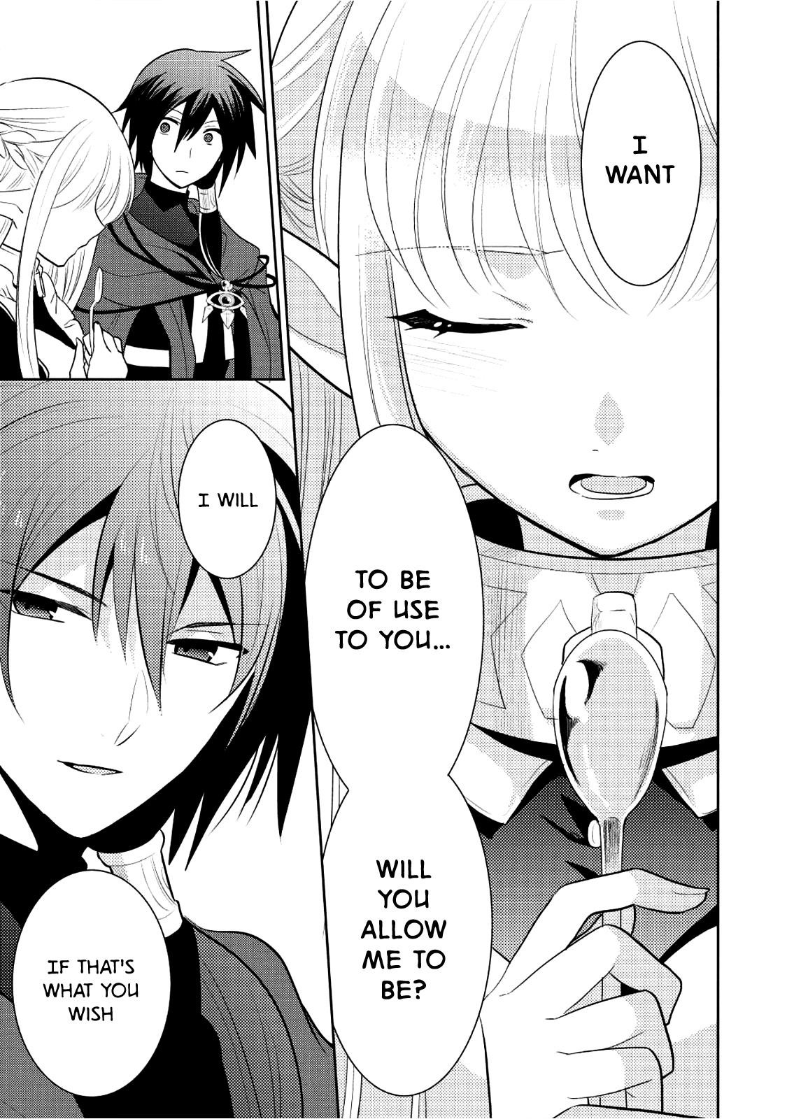 Maou No Ore Ga Dorei Elf Wo Yome Ni Shitanda Ga, Dou Medereba Ii? Chapter 4 - Page 30 in English