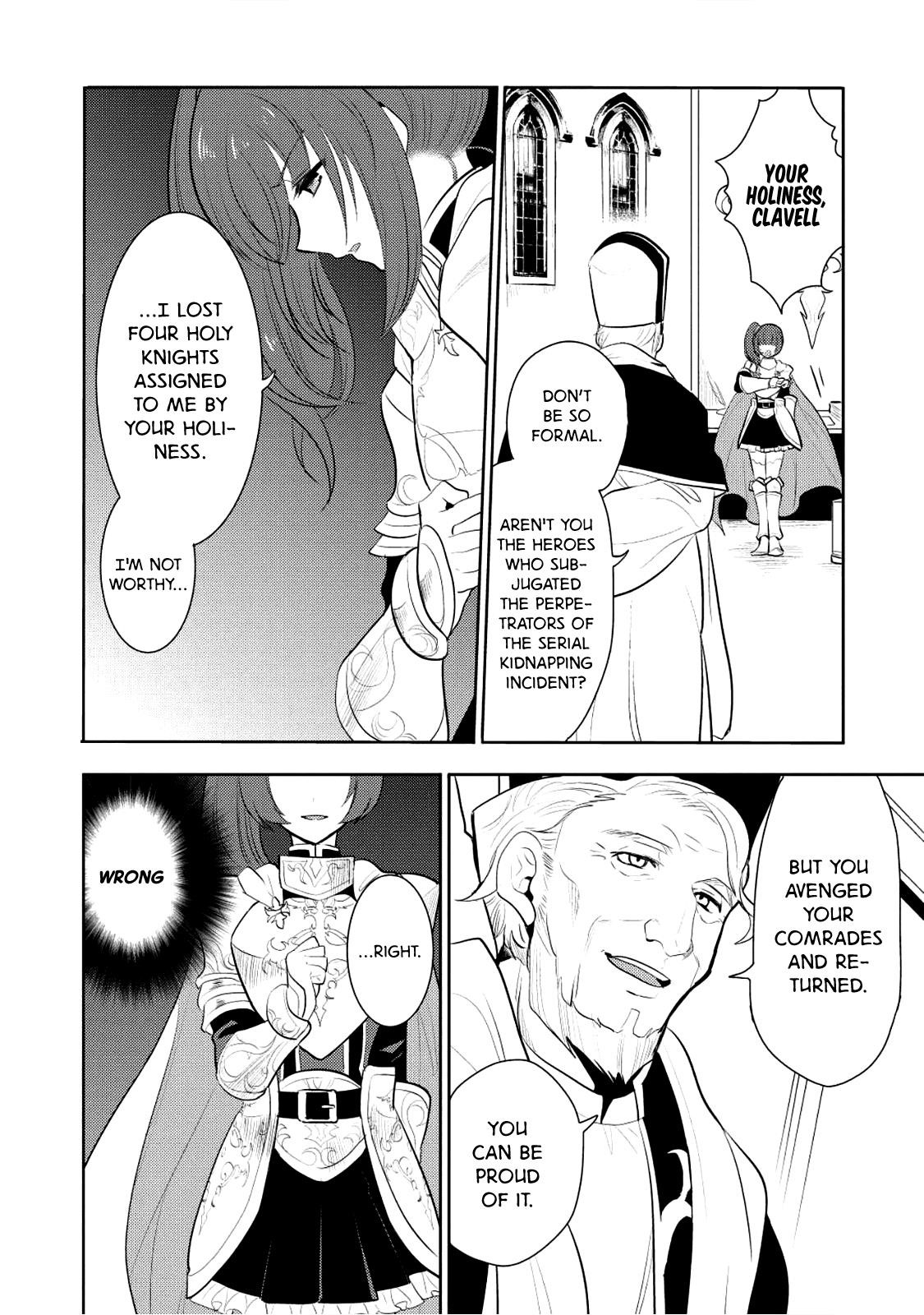 Maou No Ore Ga Dorei Elf Wo Yome Ni Shitanda Ga, Dou Medereba Ii? Chapter 4 - Page 35 in English