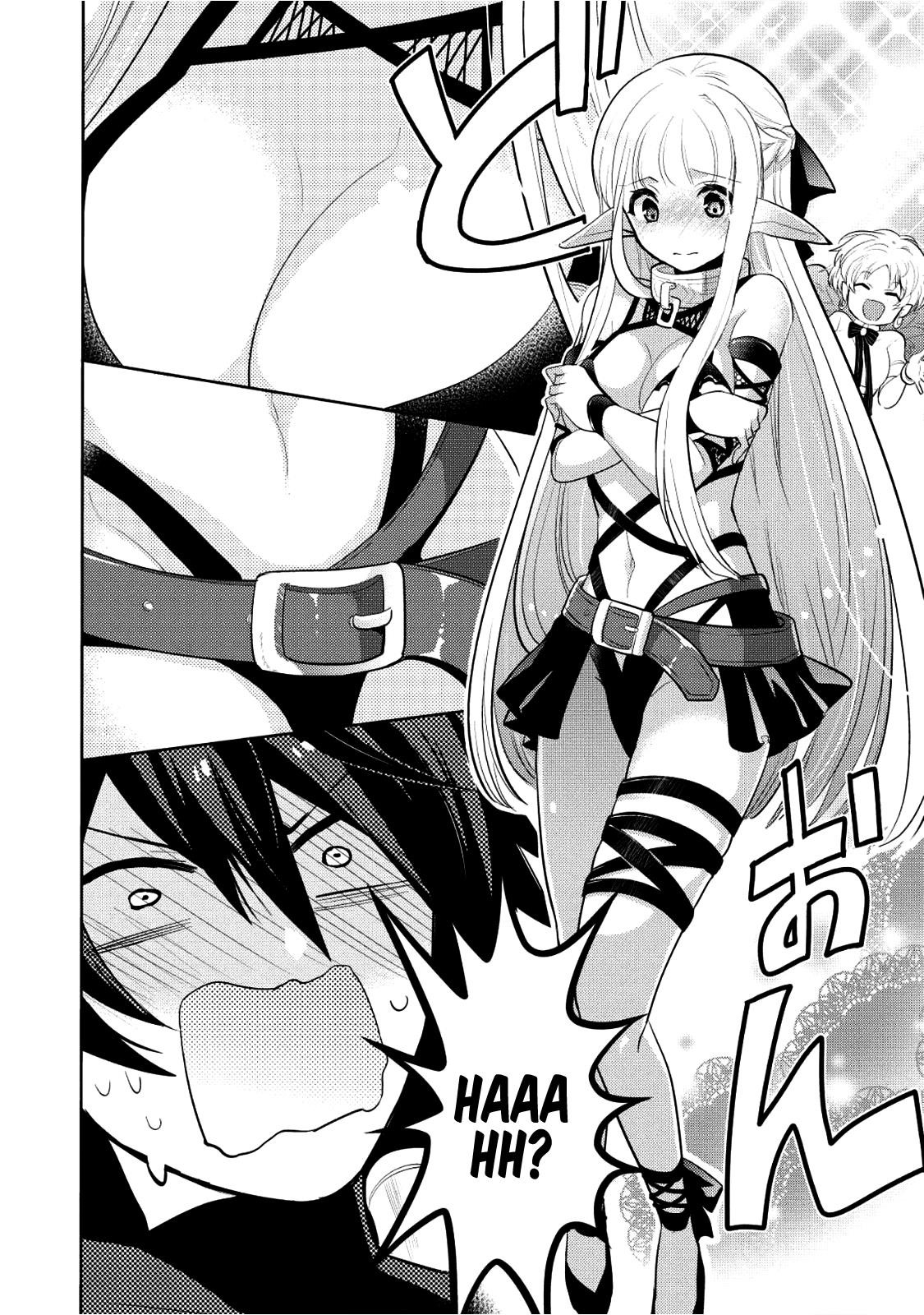 Maou No Ore Ga Dorei Elf Wo Yome Ni Shitanda Ga, Dou Medereba Ii? Chapter 4 - Page 7 in English