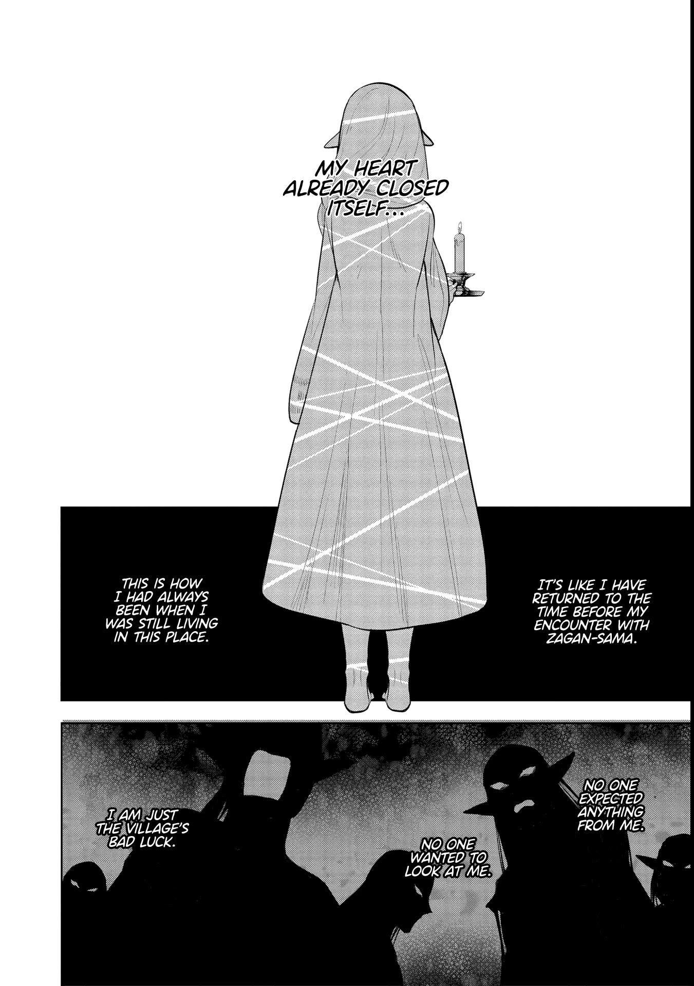 Maou No Ore Ga Dorei Elf Wo Yome Ni Shitanda Ga, Dou Medereba Ii? Chapter 40 - Page 18 in English