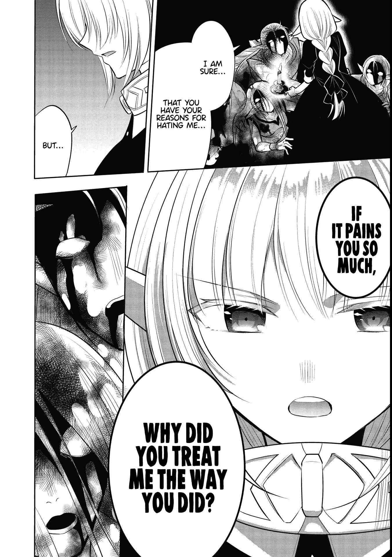 Maou No Ore Ga Dorei Elf Wo Yome Ni Shitanda Ga, Dou Medereba Ii? Chapter 41 - Page 14 in English