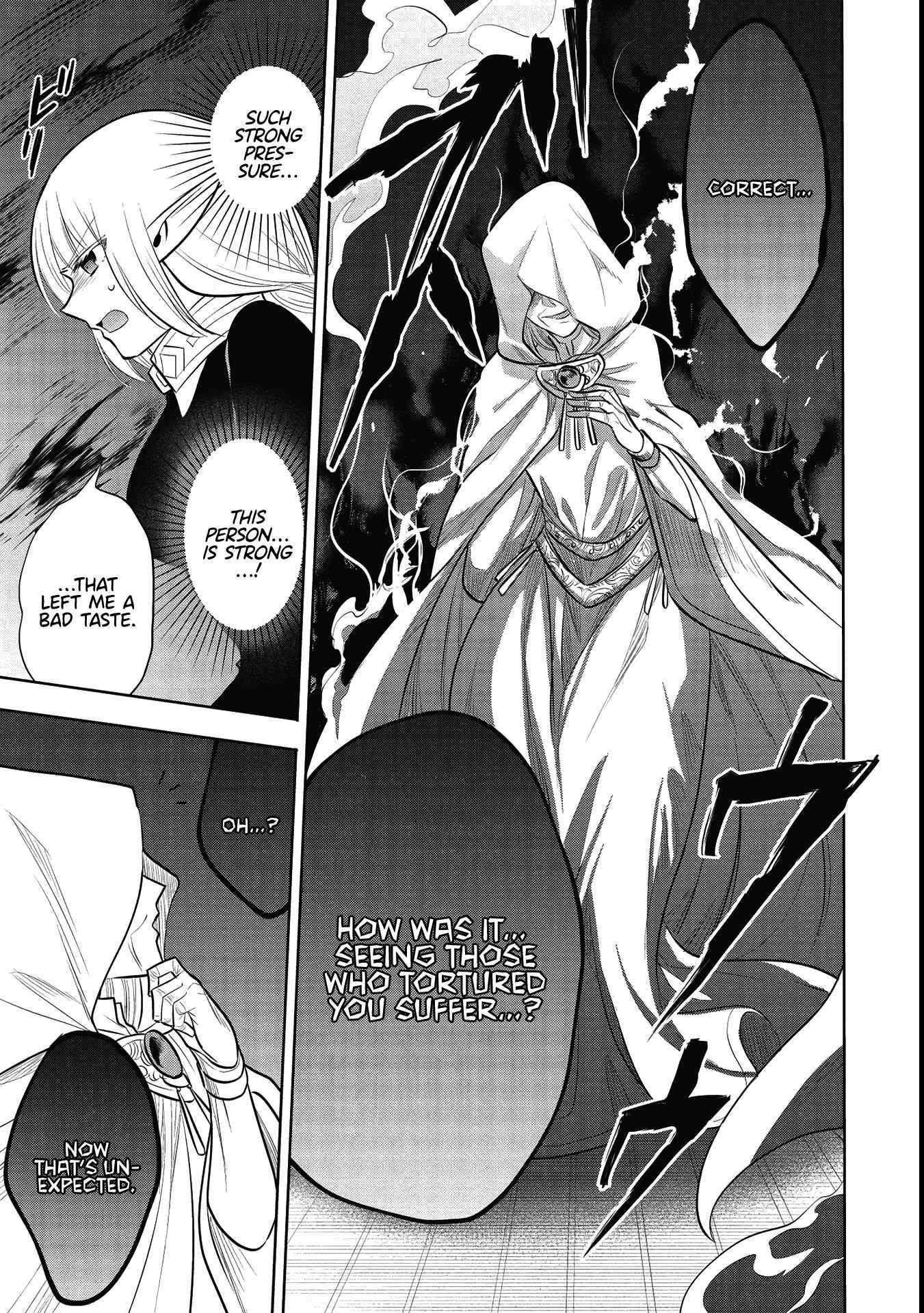 Maou No Ore Ga Dorei Elf Wo Yome Ni Shitanda Ga, Dou Medereba Ii? Chapter 41 - Page 19 in English