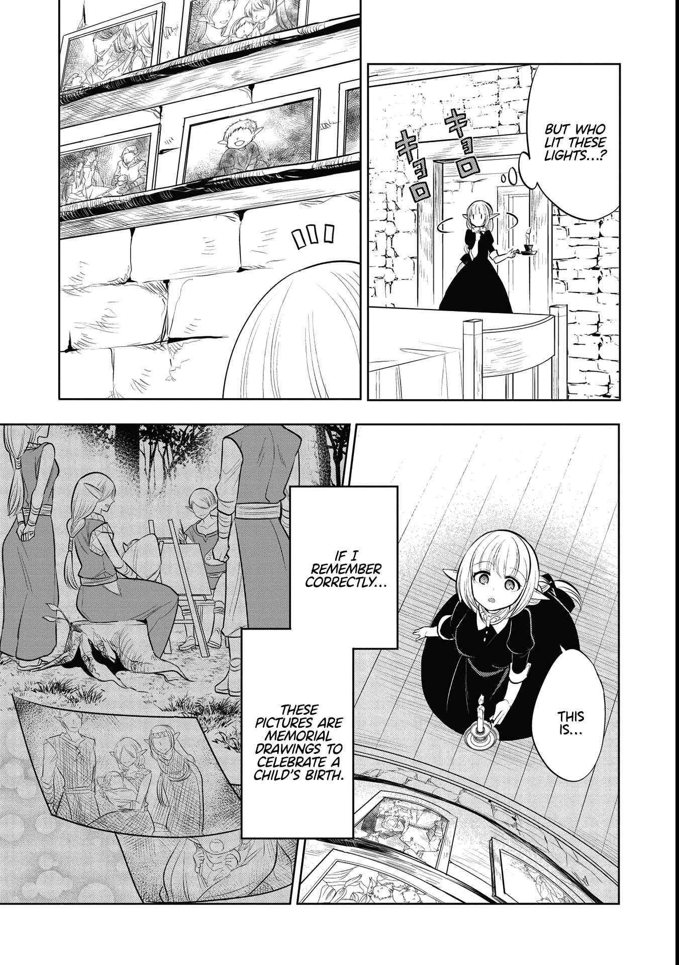 Maou No Ore Ga Dorei Elf Wo Yome Ni Shitanda Ga, Dou Medereba Ii? Chapter 41 - Page 7 in English