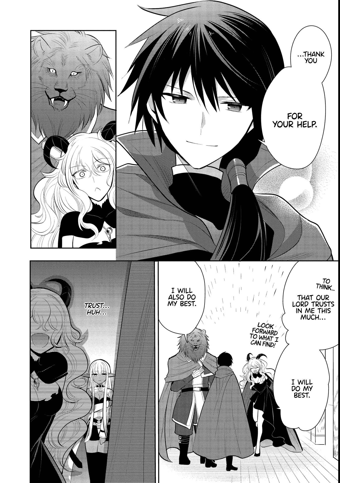 Maou No Ore Ga Dorei Elf Wo Yome Ni Shitanda Ga, Dou Medereba Ii? Chapter 42 - Page 10 in English