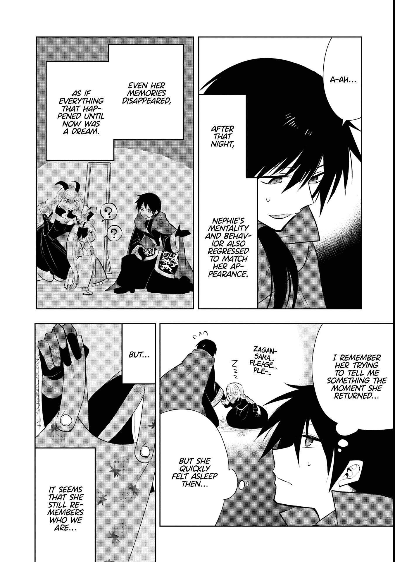 Maou No Ore Ga Dorei Elf Wo Yome Ni Shitanda Ga, Dou Medereba Ii? Chapter 42 - Page 14 in English