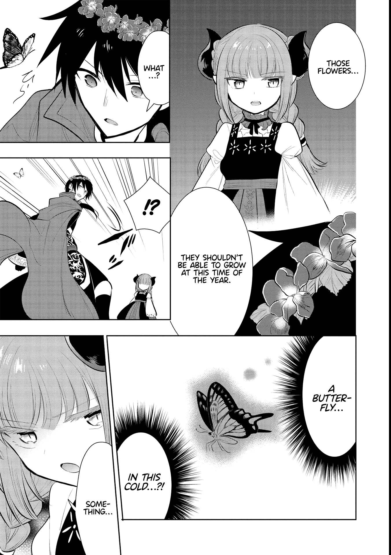Maou No Ore Ga Dorei Elf Wo Yome Ni Shitanda Ga, Dou Medereba Ii? Chapter 42 - Page 29 in English