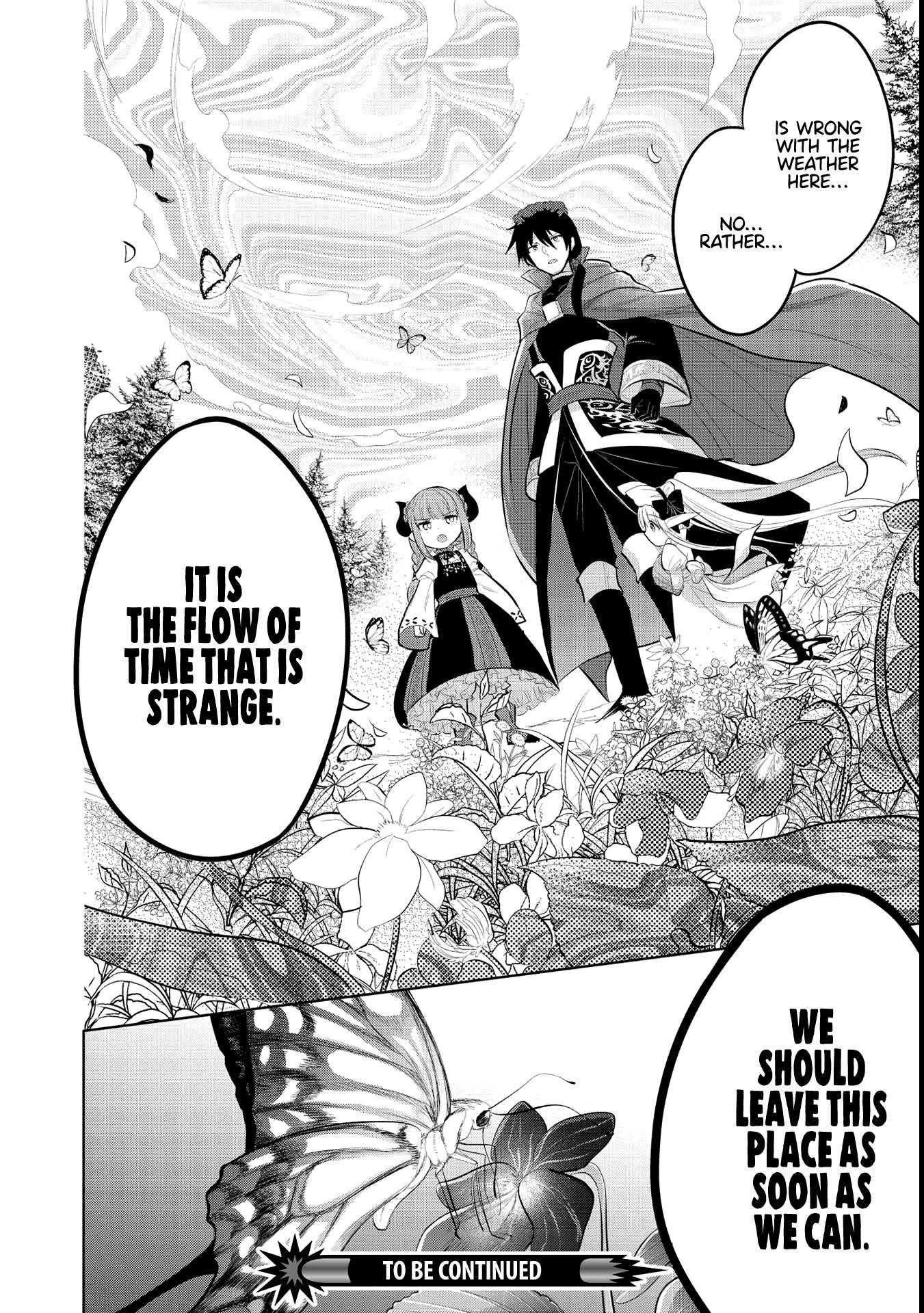 Maou No Ore Ga Dorei Elf Wo Yome Ni Shitanda Ga, Dou Medereba Ii? Chapter 42 - Page 30 in English