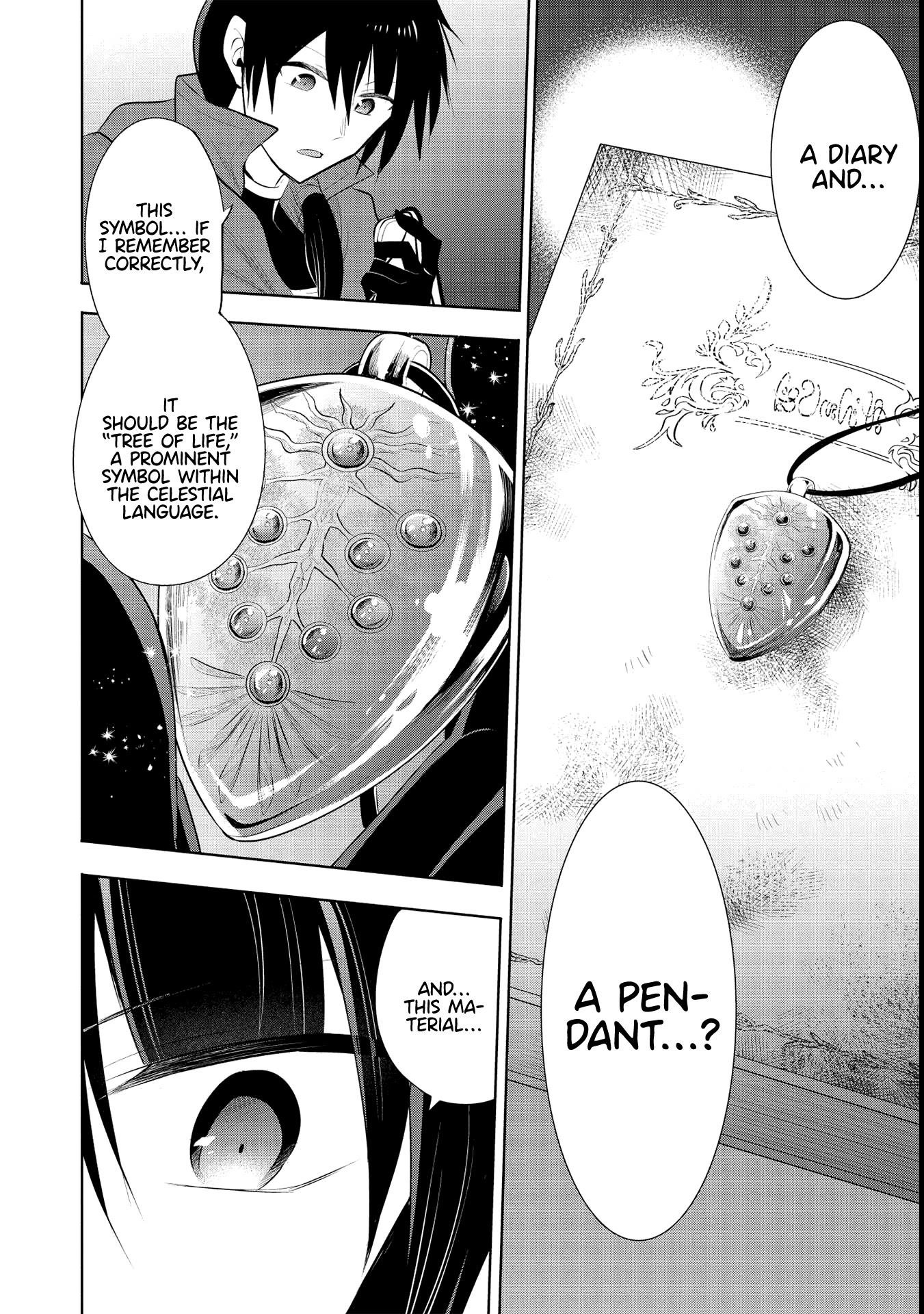 Maou No Ore Ga Dorei Elf Wo Yome Ni Shitanda Ga, Dou Medereba Ii? Chapter 43 - Page 28 in English