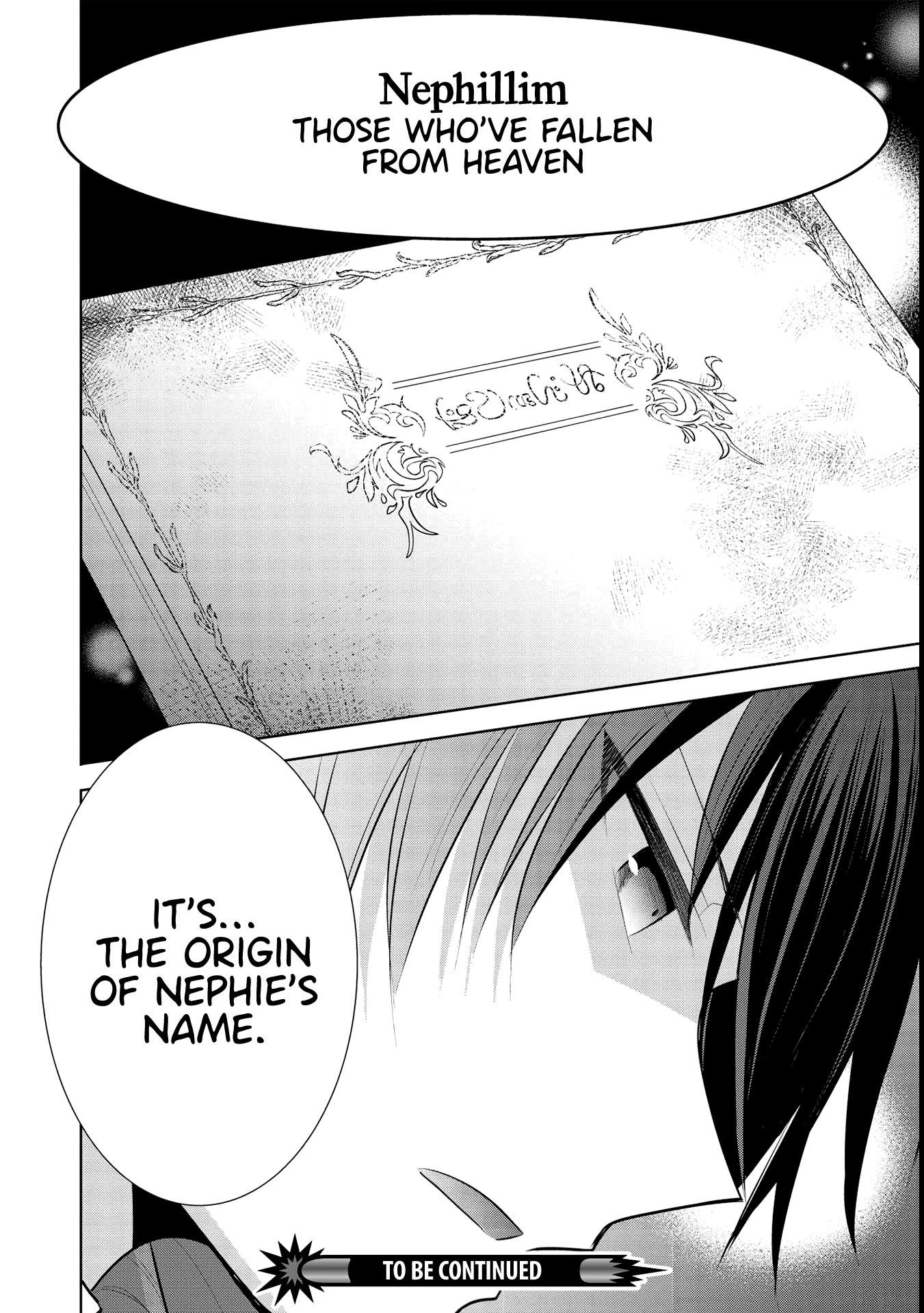 Maou No Ore Ga Dorei Elf Wo Yome Ni Shitanda Ga, Dou Medereba Ii? Chapter 43 - Page 32 in English