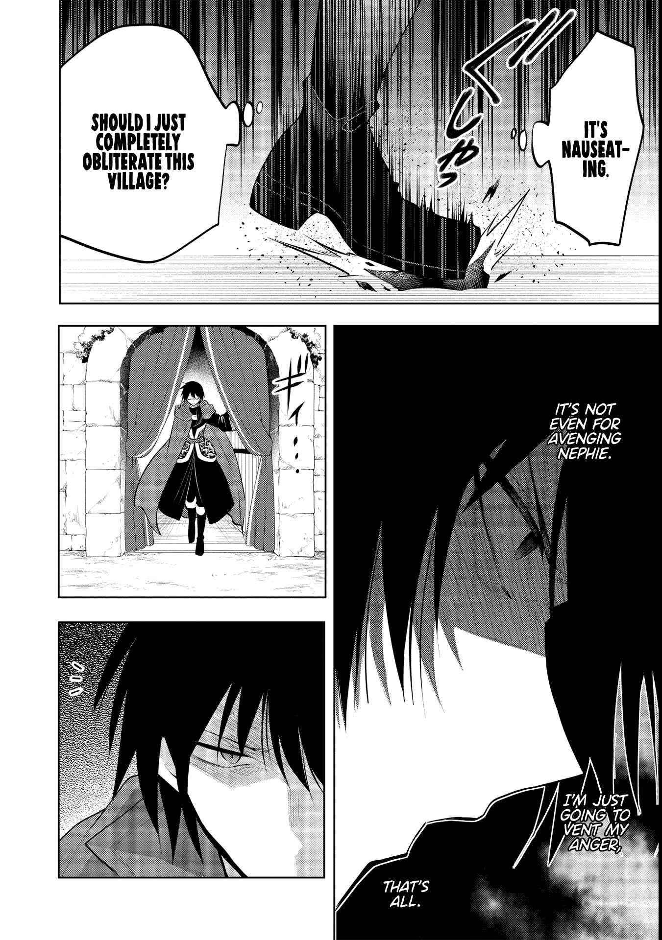 Maou No Ore Ga Dorei Elf Wo Yome Ni Shitanda Ga, Dou Medereba Ii? Chapter 44 - Page 12 in English