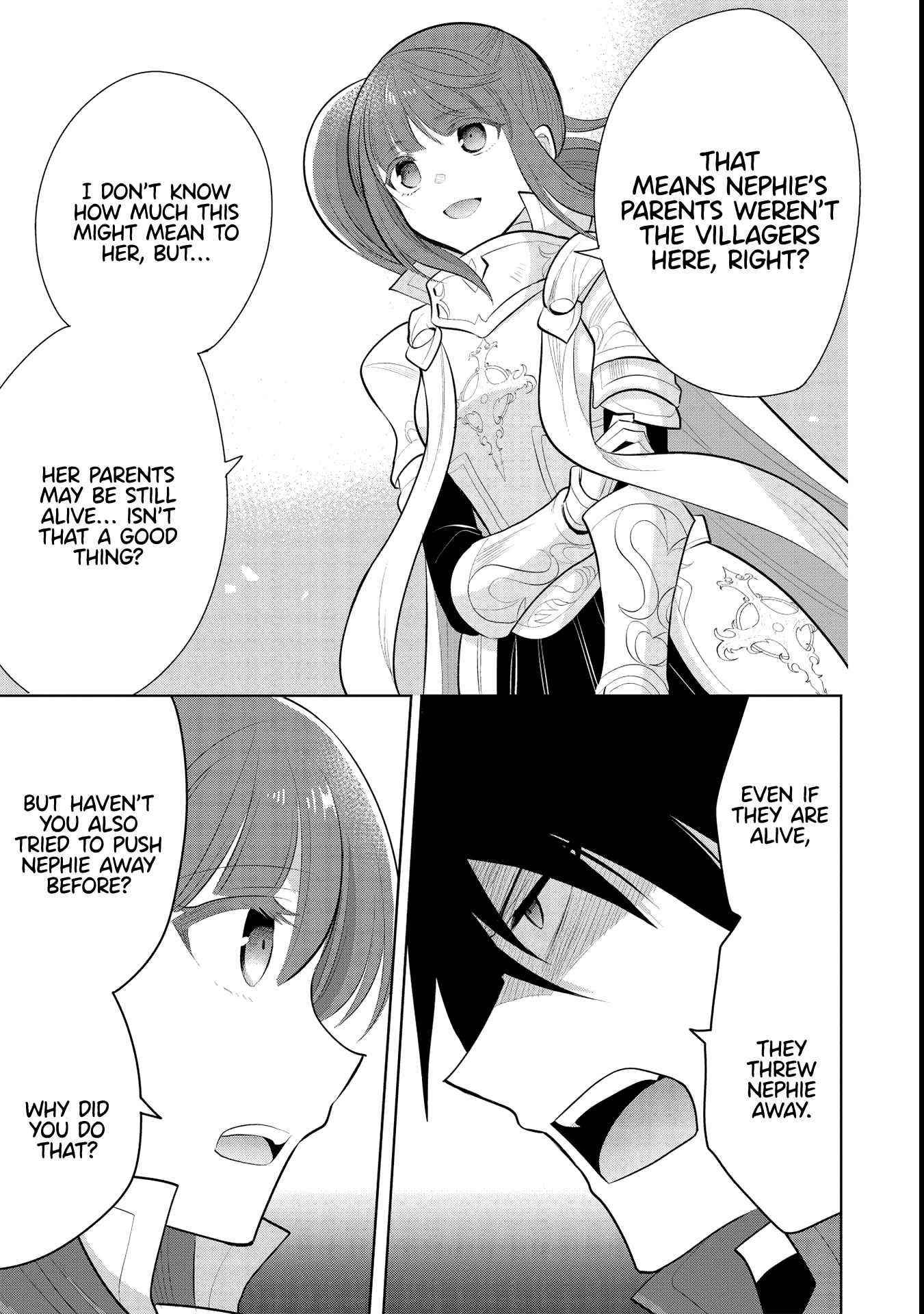 Maou No Ore Ga Dorei Elf Wo Yome Ni Shitanda Ga, Dou Medereba Ii? Chapter 44 - Page 15 in English