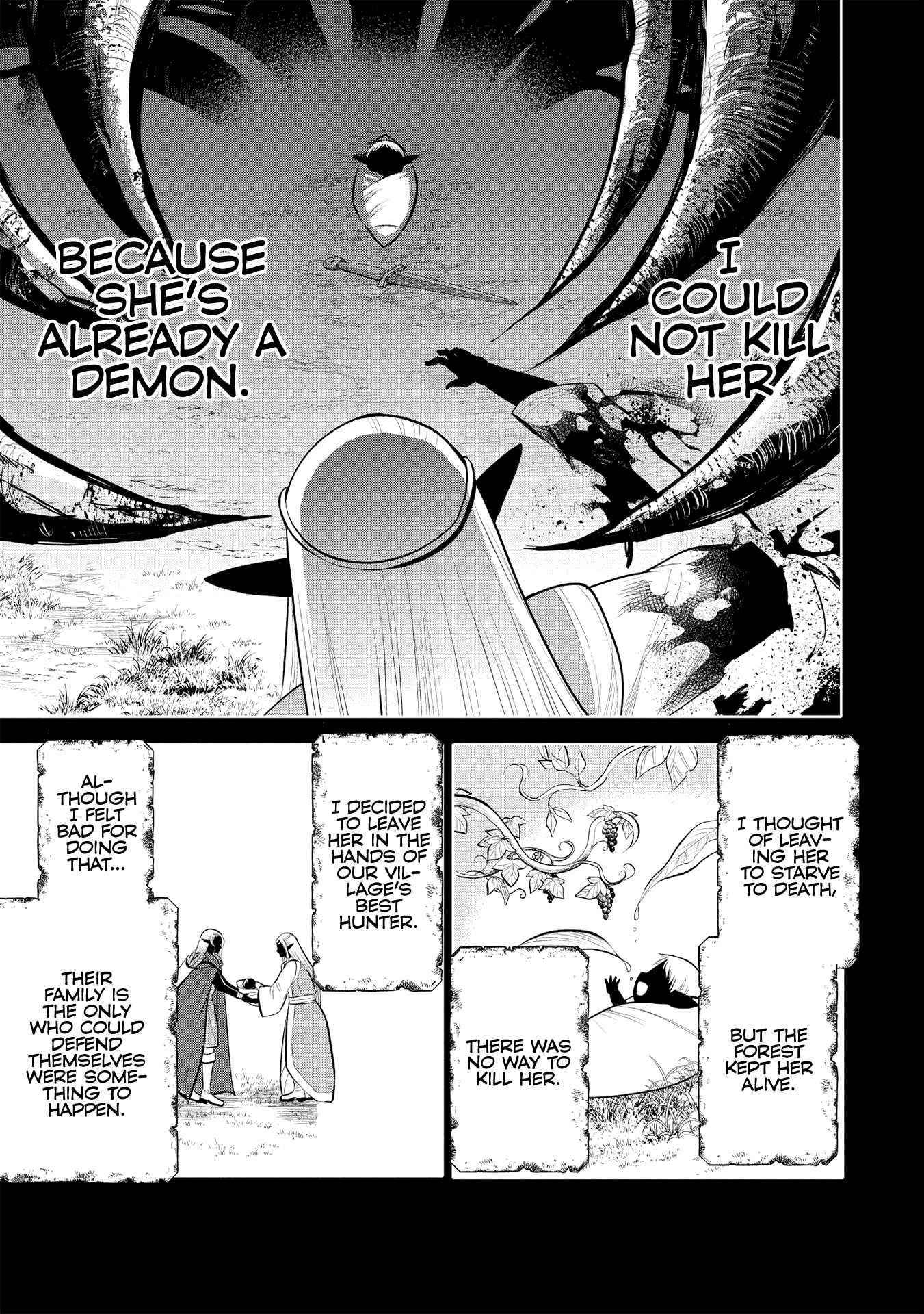 Maou No Ore Ga Dorei Elf Wo Yome Ni Shitanda Ga, Dou Medereba Ii? Chapter 44 - Page 5 in English