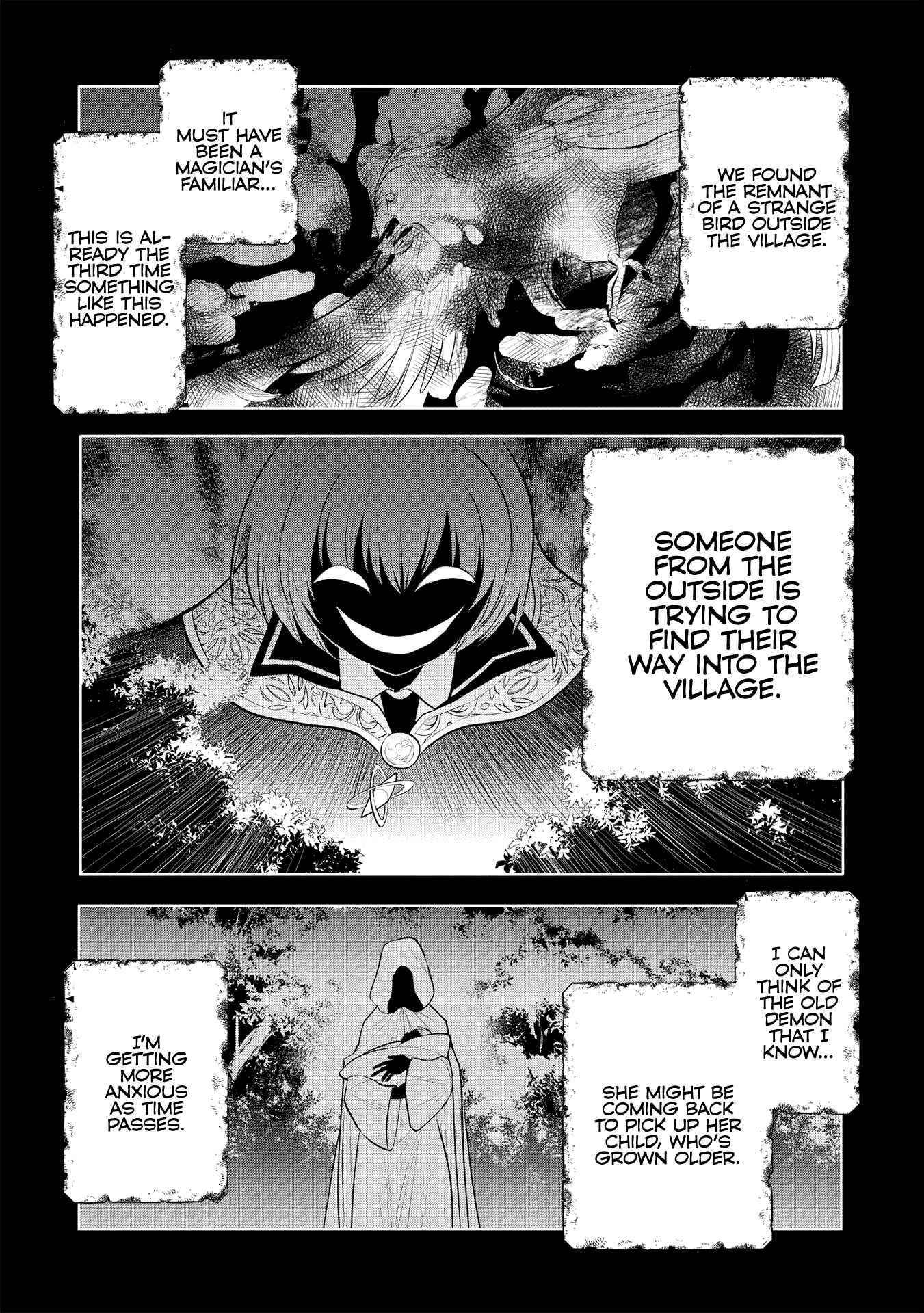 Maou No Ore Ga Dorei Elf Wo Yome Ni Shitanda Ga, Dou Medereba Ii? Chapter 44 - Page 9 in English