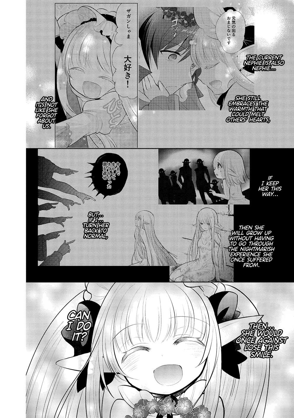 Maou No Ore Ga Dorei Elf Wo Yome Ni Shitanda Ga, Dou Medereba Ii? Chapter 45 - Page 10 in English