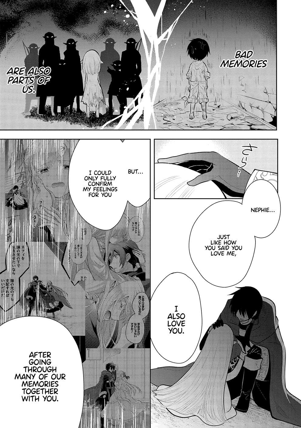 Maou No Ore Ga Dorei Elf Wo Yome Ni Shitanda Ga, Dou Medereba Ii? Chapter 45 - Page 15 in English