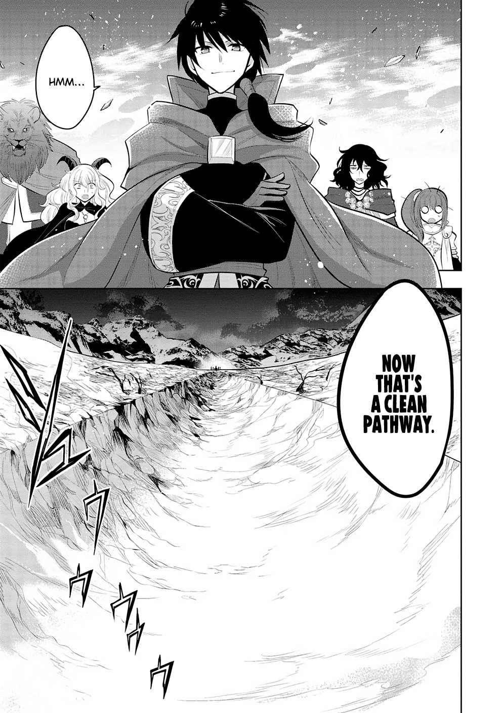 Maou No Ore Ga Dorei Elf Wo Yome Ni Shitanda Ga, Dou Medereba Ii? Chapter 47 - Page 14 in English